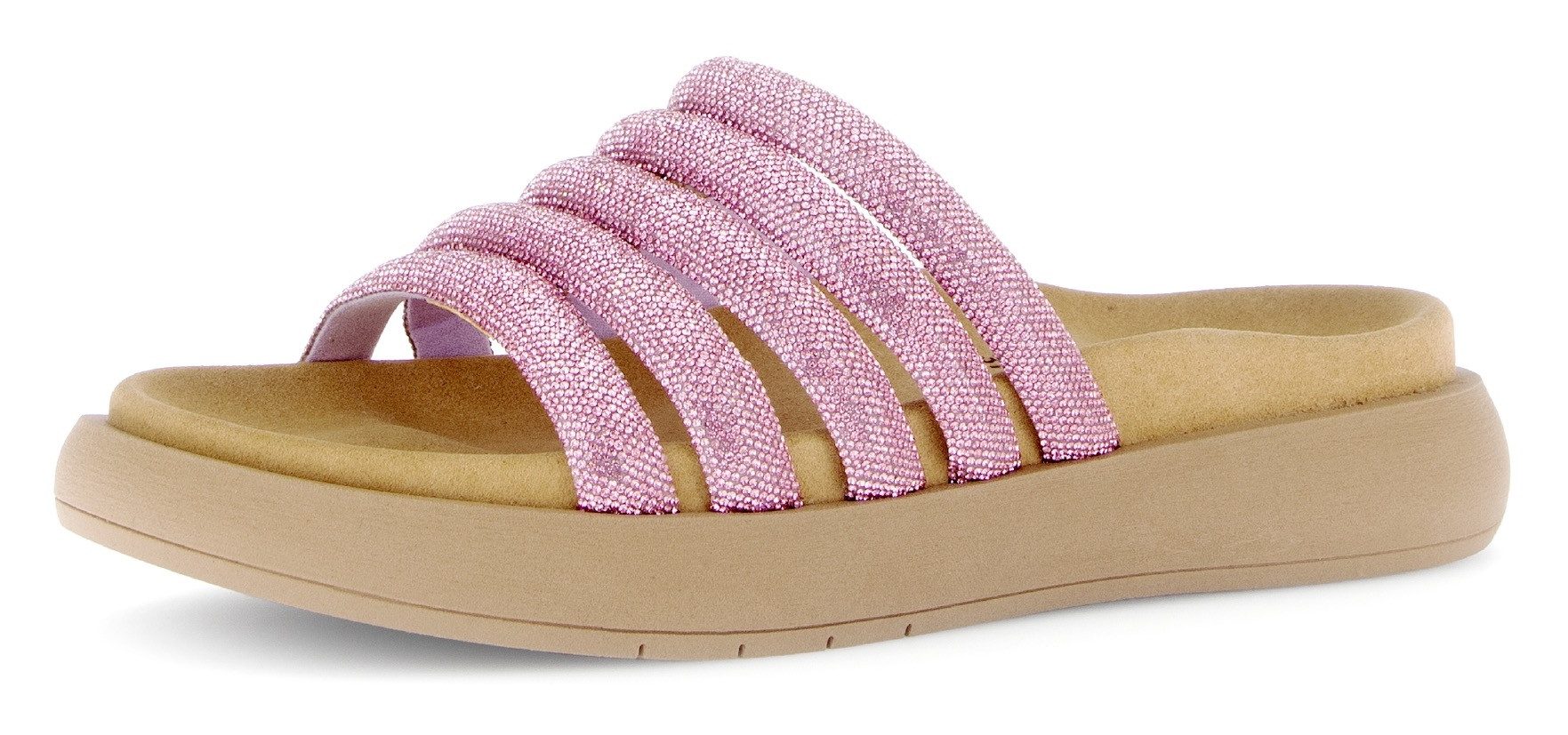 Gabor Pantolette, Plateau, Sommerschuh, Schlappen mit günstig online kaufen