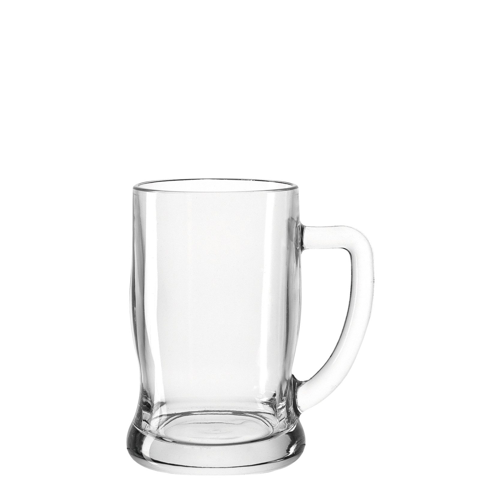 LEONARDO Bierglas Bierseidel 2er-Set 0,5 l TAVERNA, 2-tlg., Glas