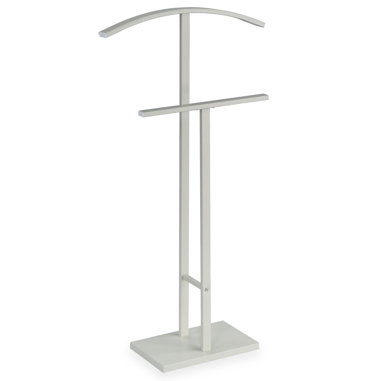 IDIMEX Herrendiener SCOTT, Stummer Diener mit Hosenbühel, Metall Damendiene günstig online kaufen