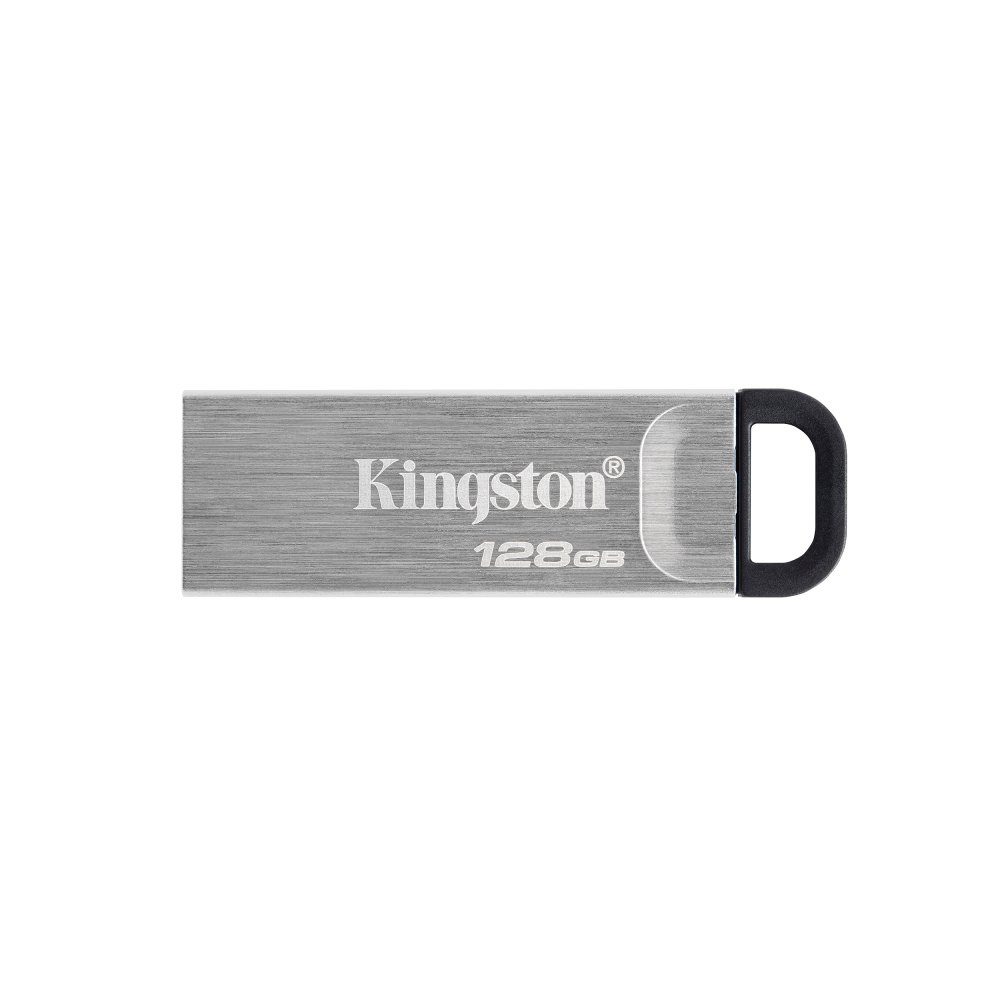 Kingston »DataTraveler Kyson Pendrive DT USB 3.0 USB-Stick Speicherstick Flash  Drive metal 128 GB mit stilvollem, kappenlosem Metallgehäuse« USB-Flash-Laufwerk  online kaufen | OTTO