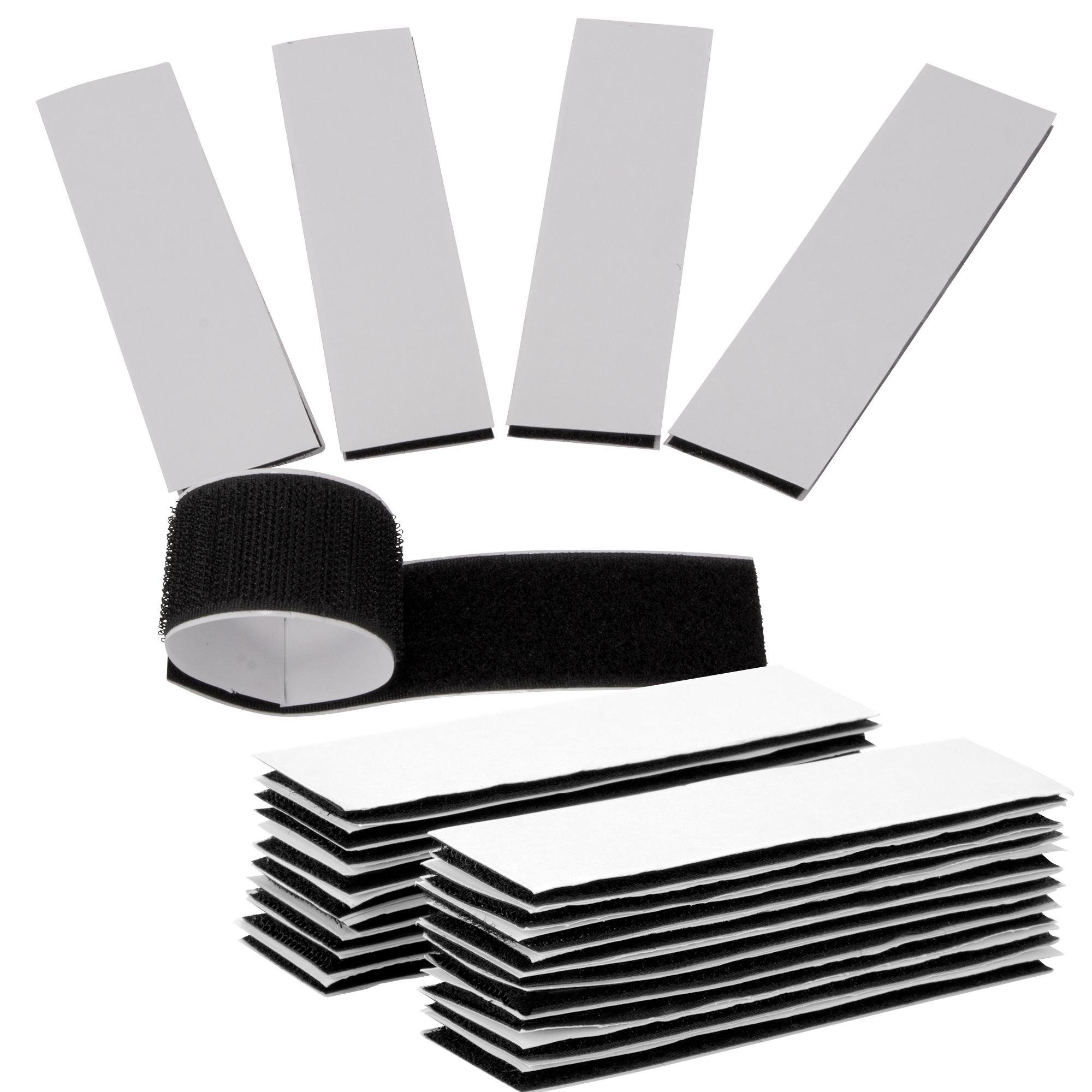 Tesa On & Off Extrastarke Klett Klebepads 50 Mm X 0,1 M | AT