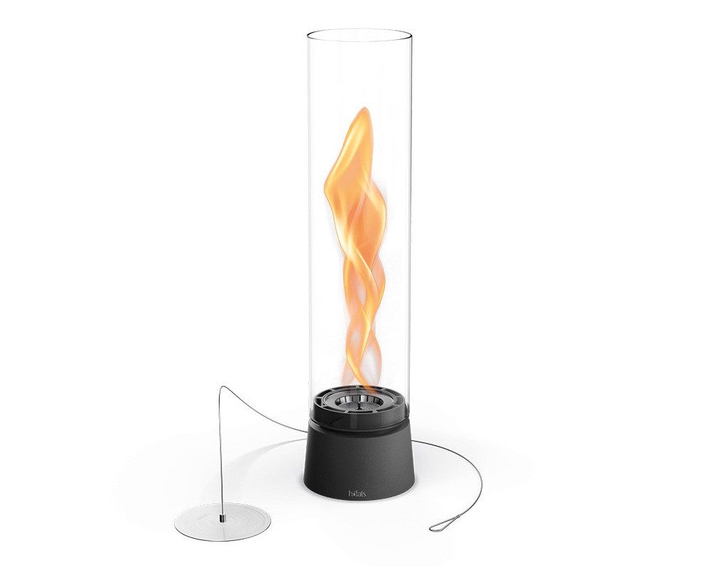 höfats Tischfeuer SPIN air (Packung, rauchfreie Tischfeuerstelle für Indoor günstig online kaufen