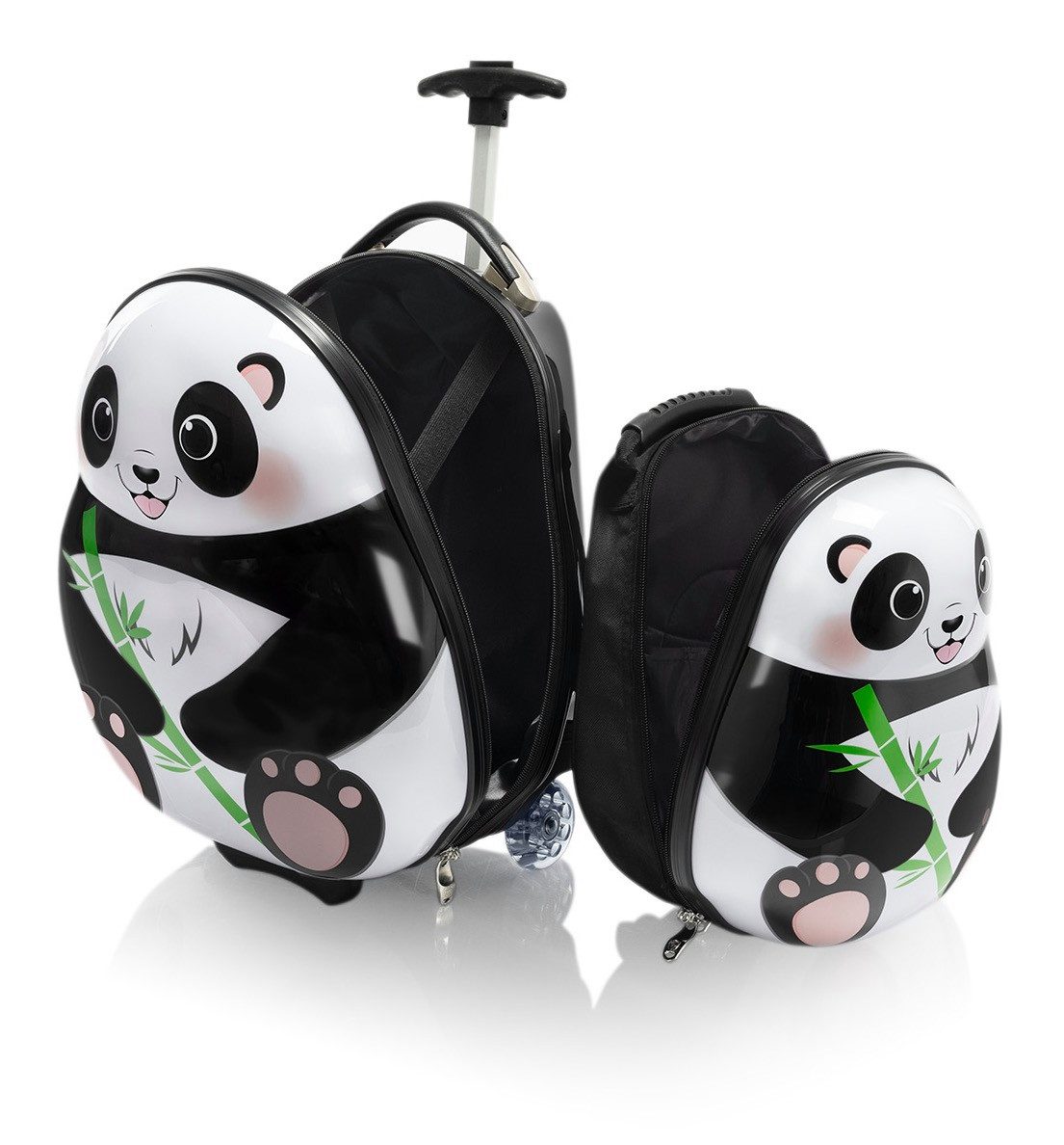 Heys Kinderkoffer Travel Tots, 46 cm, 2 Rollen, Heys Kindertrolley Handgepäck-Koffer