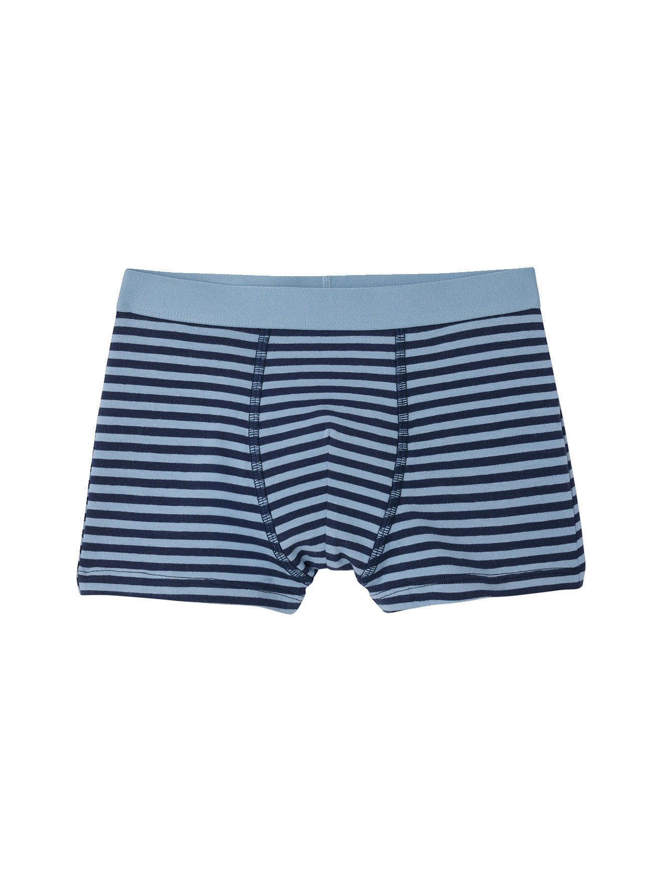 vertbaudet Boxershorts 5er-Pack Boxershorts mit Hai-Motiven, Jungen 5er-Pack – Bild 5 von 5