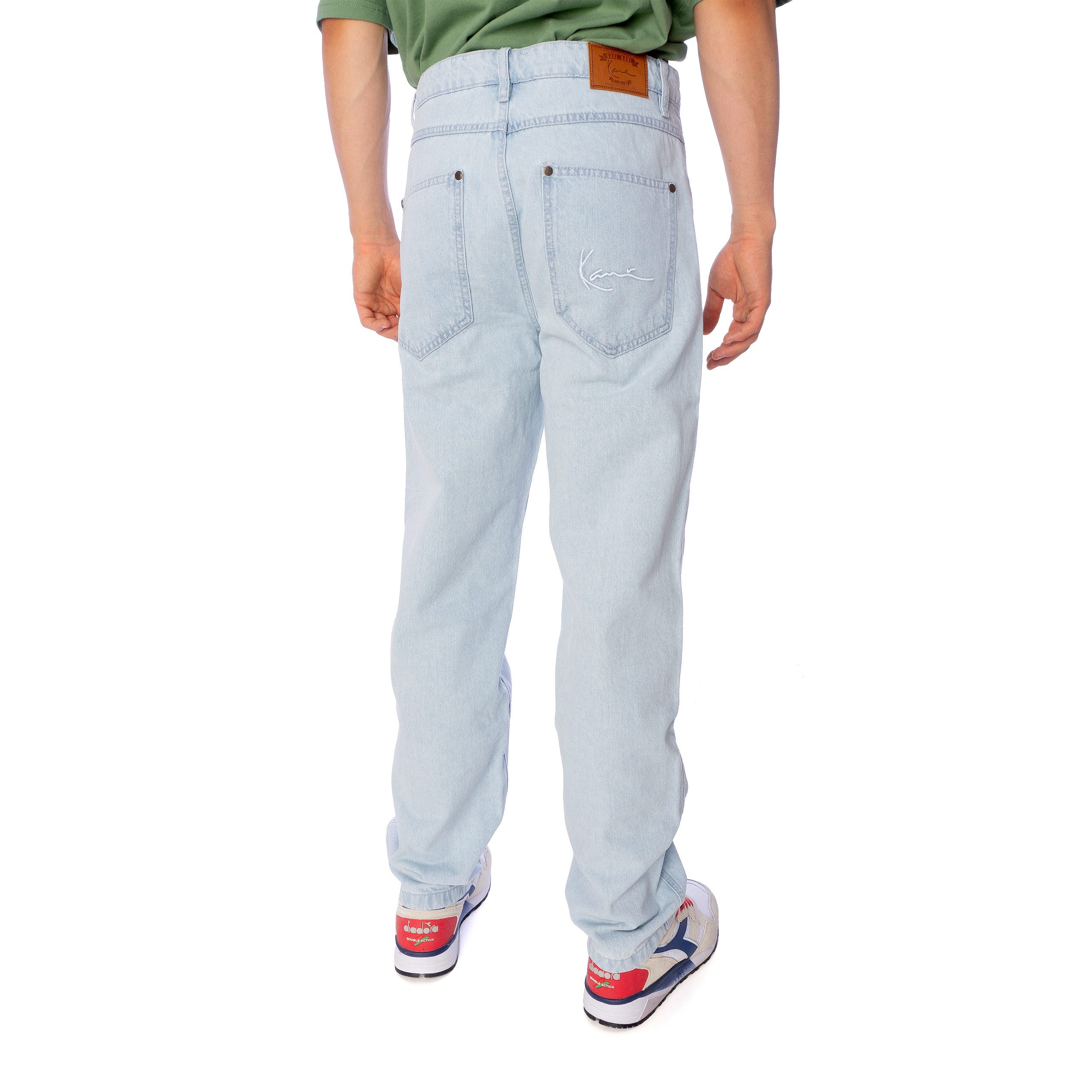 Karl Kani Loose-fit-Jeans Jeans Karl Kani Small Signature Baggy günstig online kaufen