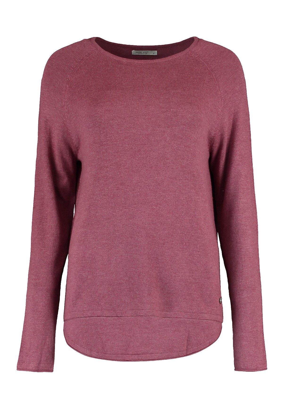 HaILY’S T-Shirt (1-tlg) Hailys - LS V SK Marin - D-4126 günstig online kaufen