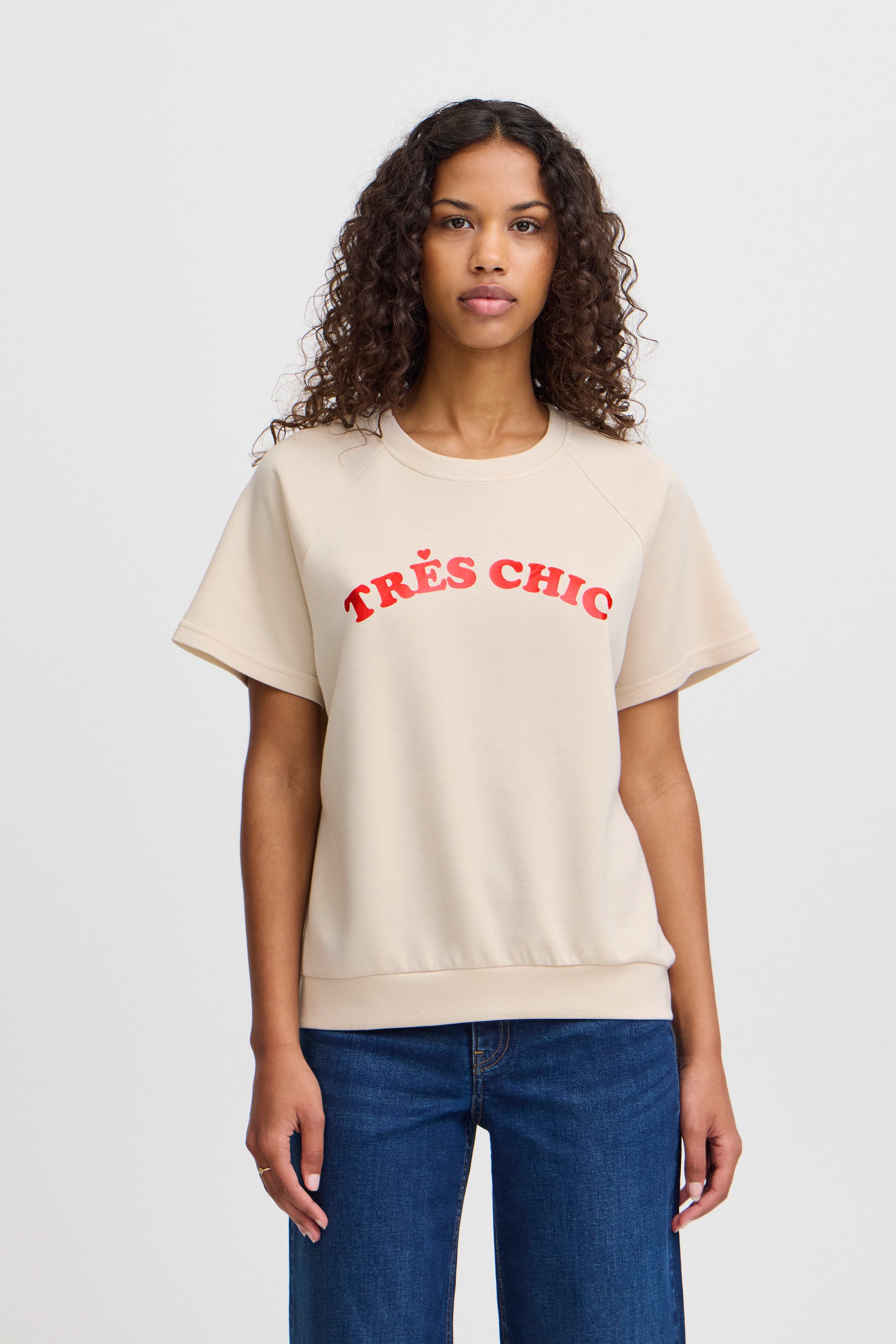 Ichi T-Shirt IXSVALA SS günstig online kaufen
