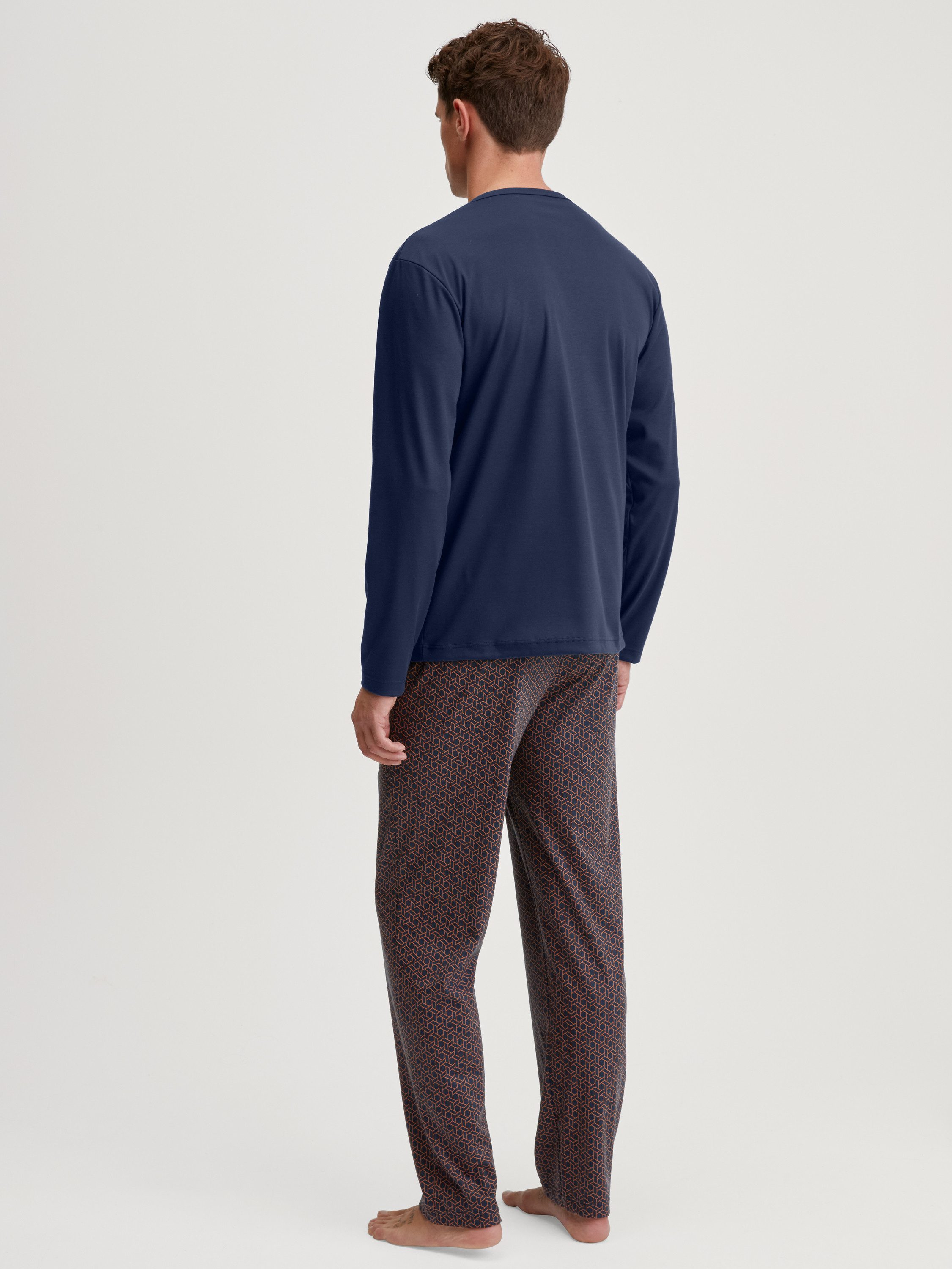 CALIDA Pyjama Relax Choice Herren (2 günstig online kaufen