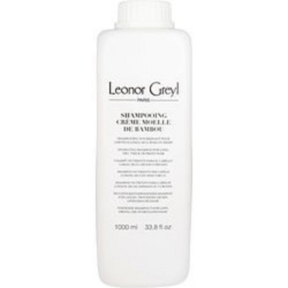 Leonor Greyl Haarshampoo Shampooing Crème Moelle De Bambou 1000ml