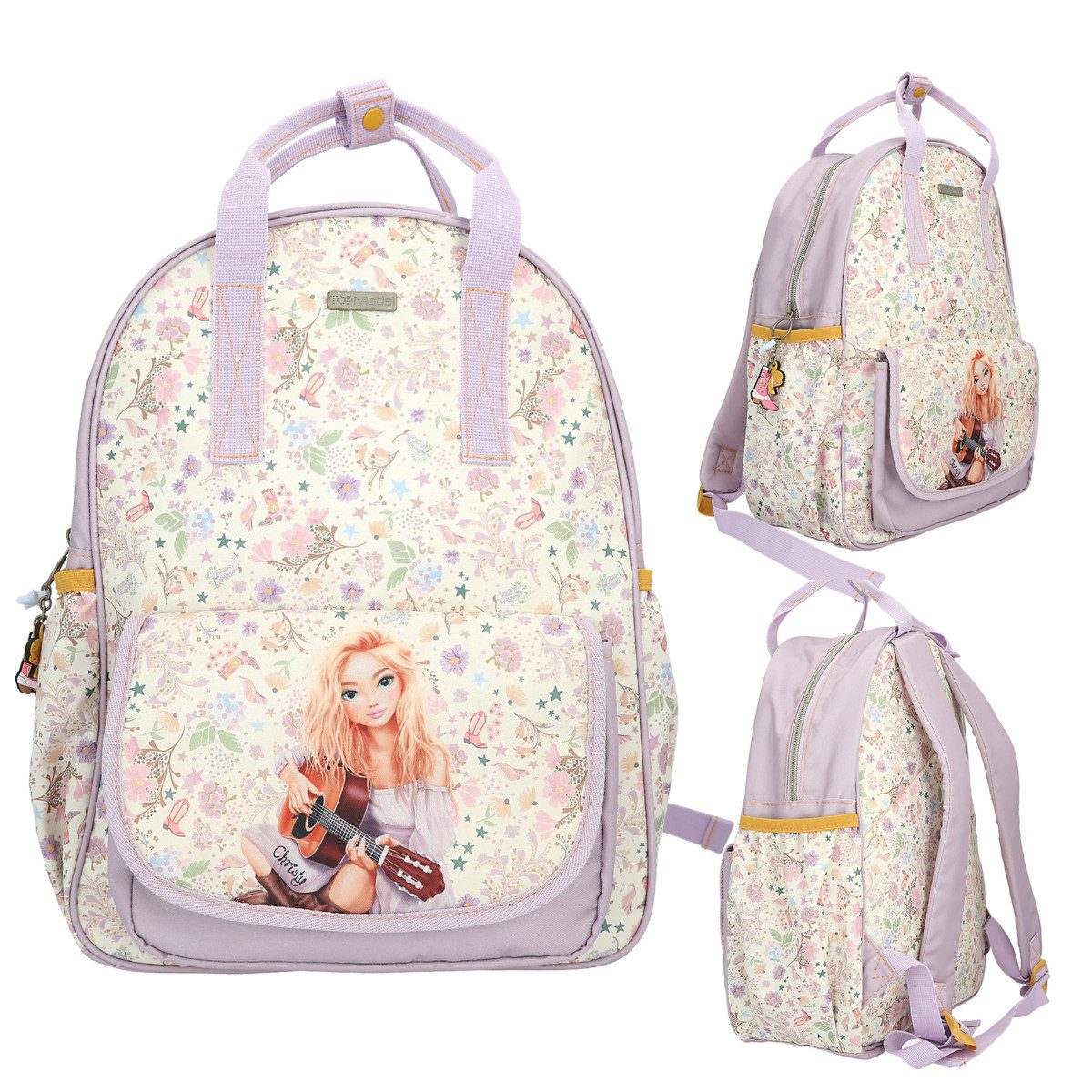 Depesche Rucksack DEPESCHE TOPModel Rucksack Cowgirl