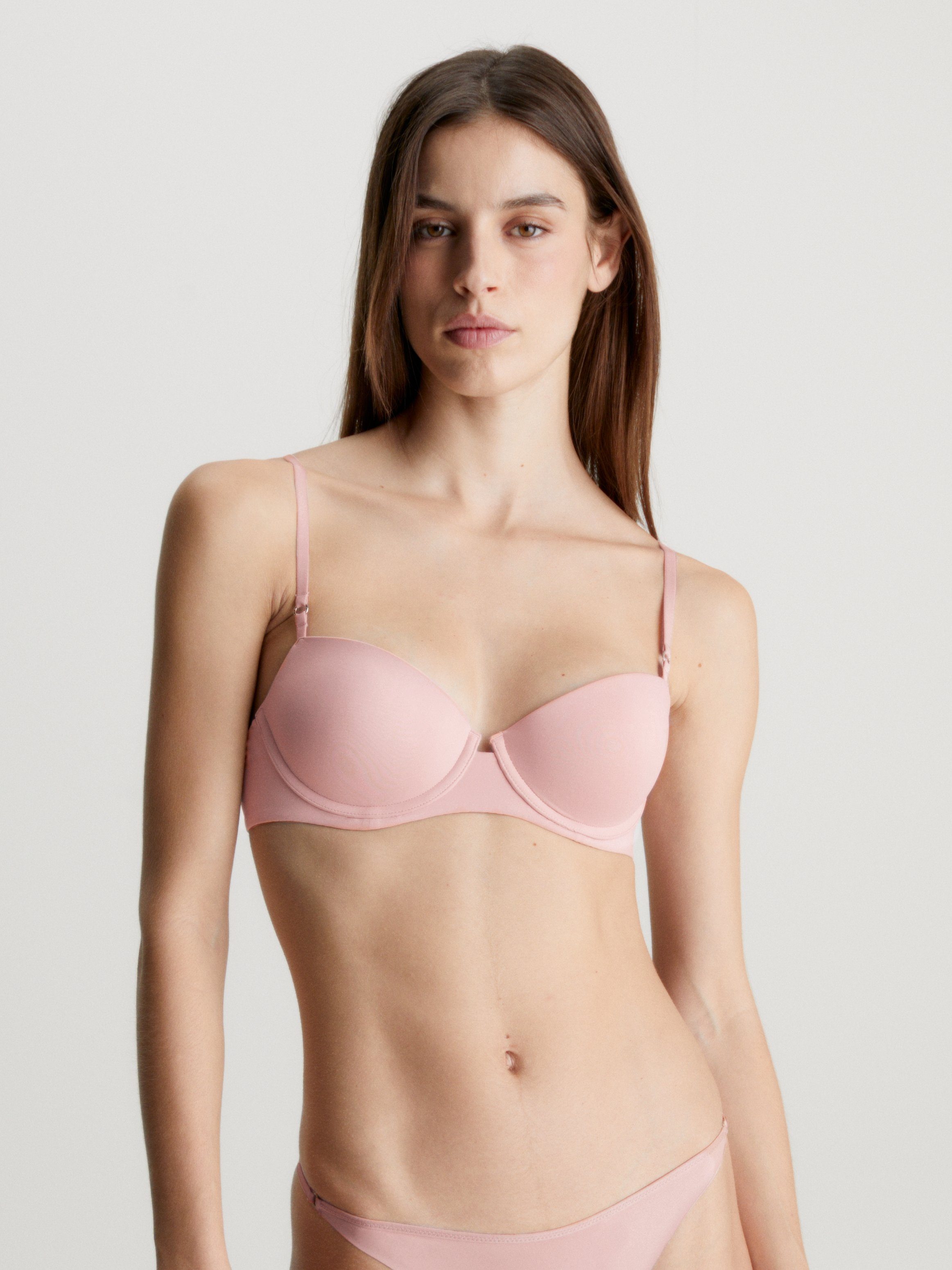 Calvin Klein Underwear Balconette-BH LIFT BALCONETTE mit verstellbaren Trägern