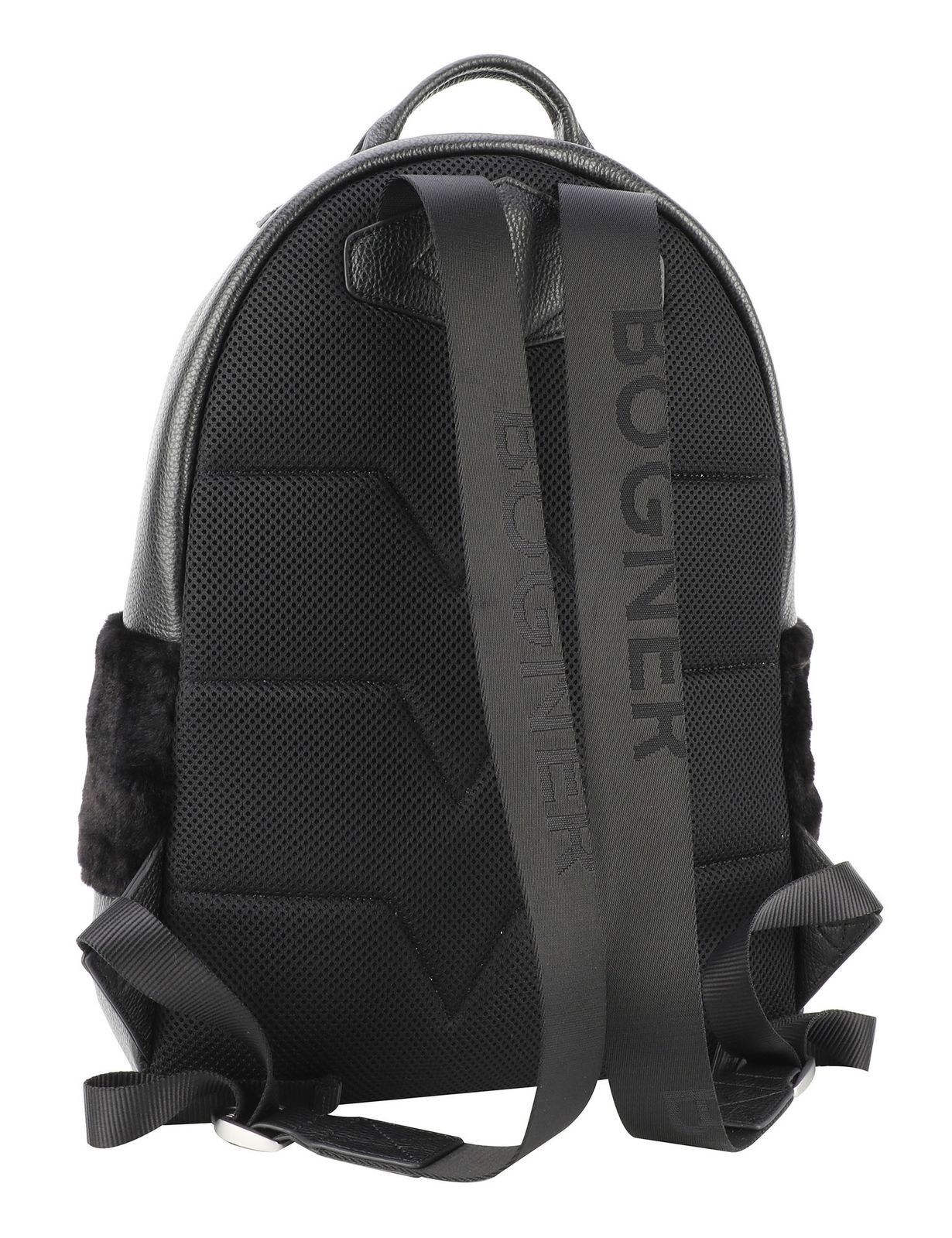 BOGNER Rucksack Mogno Neve