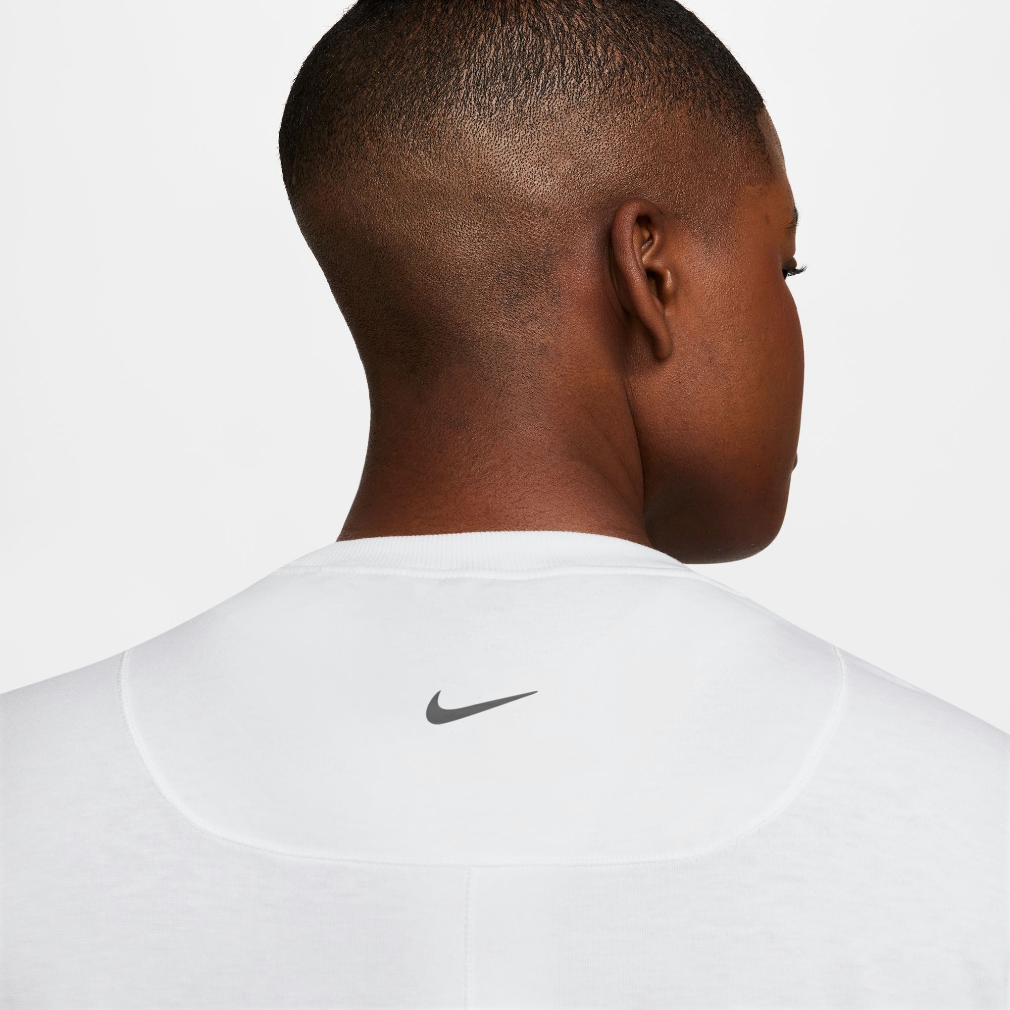 Nike T-Shirt W NK ONE RELAXED DF SS TOP WHITE/BLACK günstig online kaufen