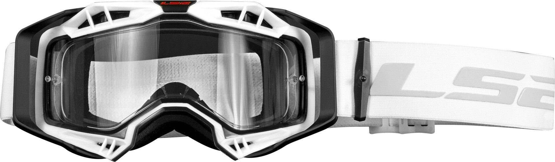LS2 Motorradbrille Aura Enduro Series Motocross Brille