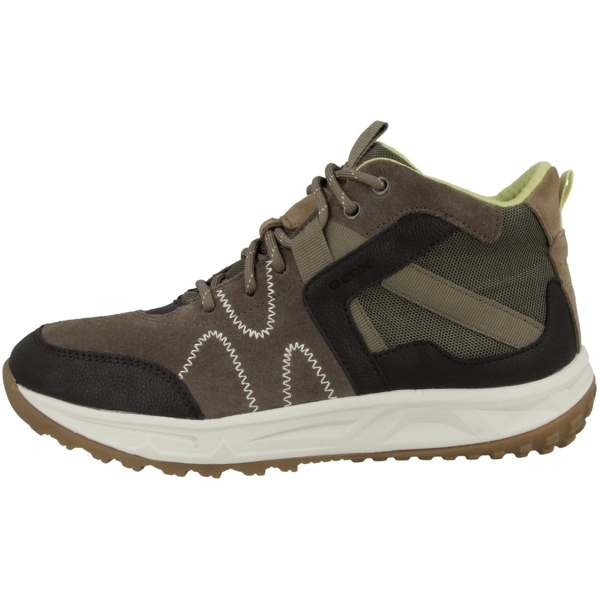 Geox D Delray B WPF B Damen Sneaker