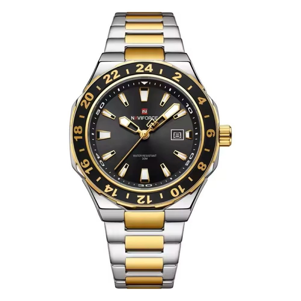 Tidy Quarzuhr NaviFORCE Herrenuhr – Eleganz und Robustheit in Perfektion NF günstig online kaufen
