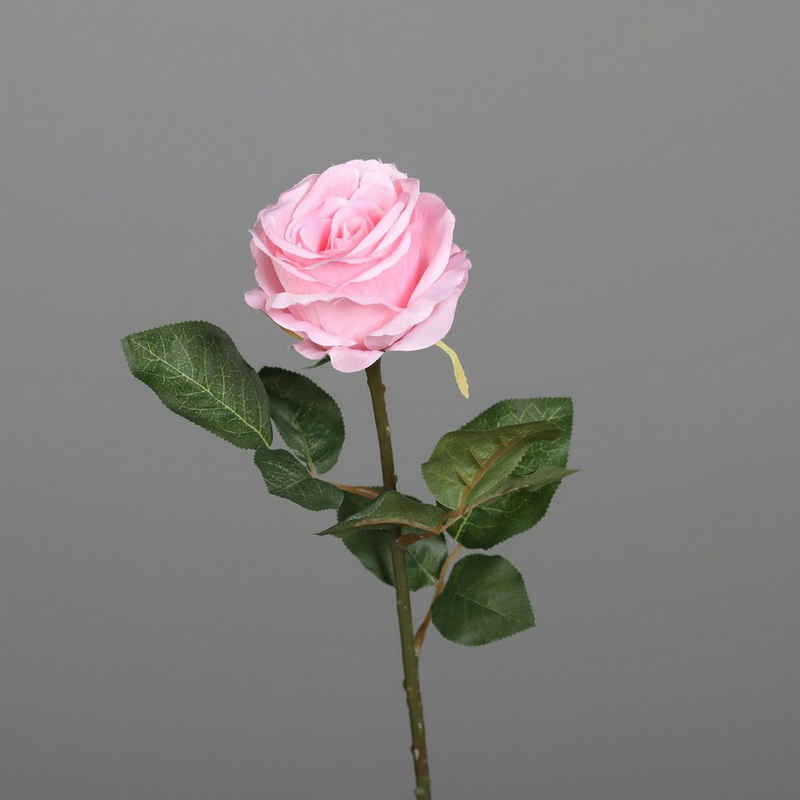 Kunstblume, DPI, Höhe 48 cm, Rosa H:48cm D:10cm Kunststoff