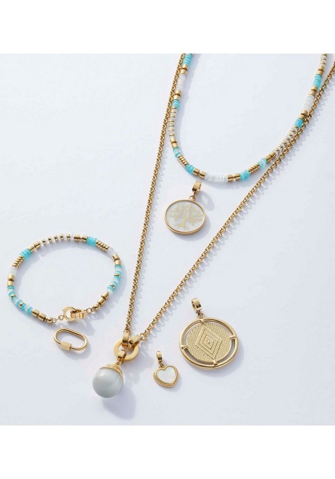 LEONARDO Kette ohne Anhänger Peppa, 022... LEONARDO Kette ohne Anhänger Peppa, 022...