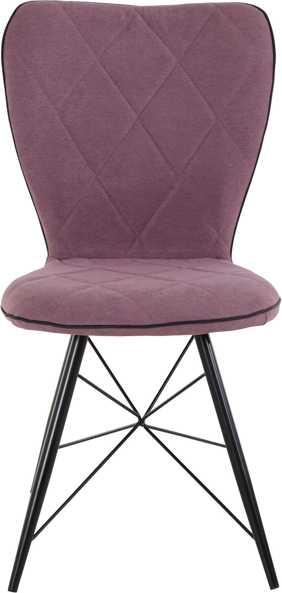 loft24 Esszimmerstuhl Vidal (Set, 2 St), günstig online kaufen