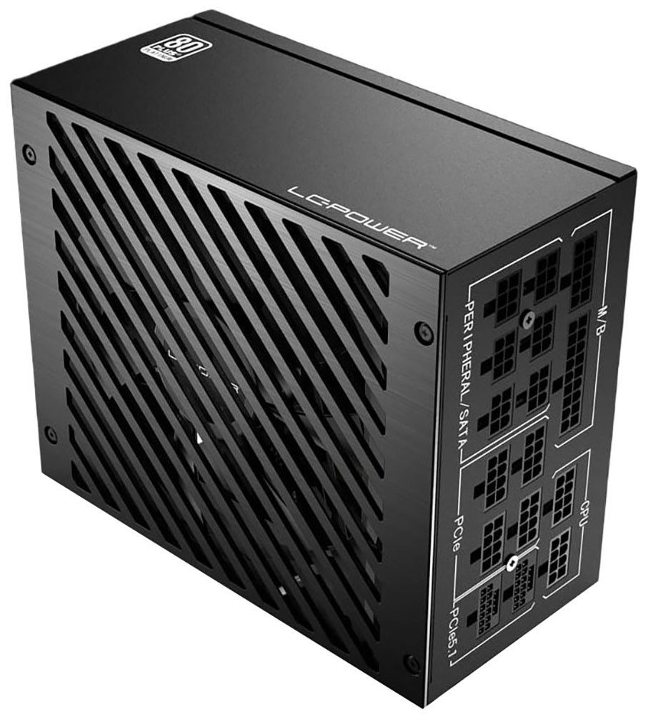LC-Power LC1200P2 V3.1 1200 W Netzteil
