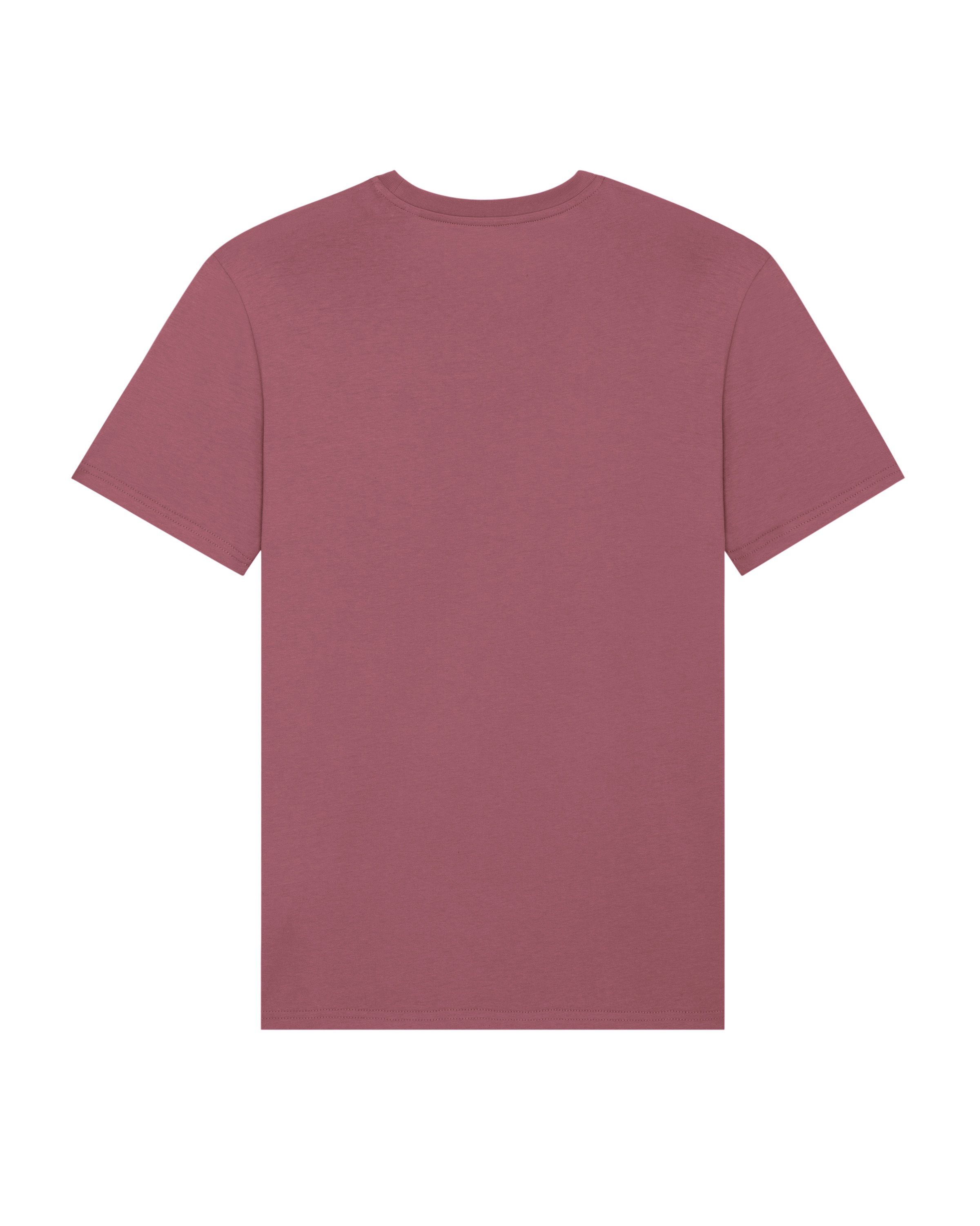 Print-Shirt Apparel Hibiscus Rose (1-tlg) Excuses No wat?