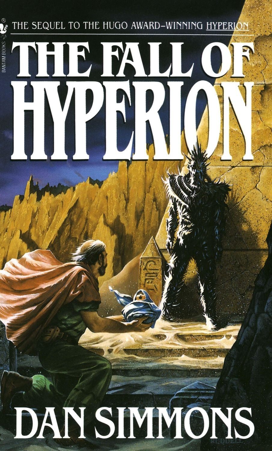 The Fall of Hyperion / Dan Simmons
