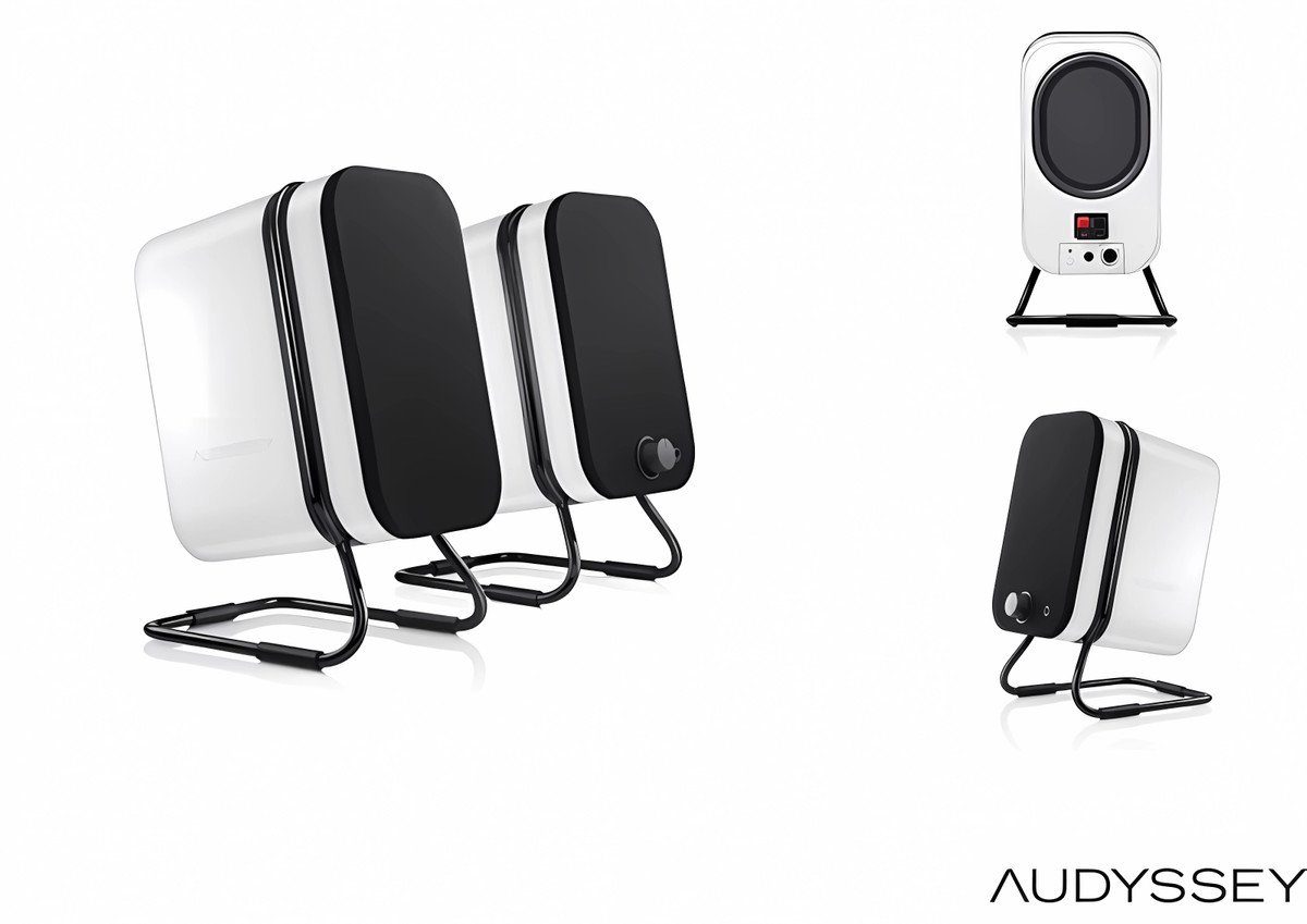 Audyssey AUDYSSEY Wireless Media Lautsprecher Wireless Speakers JP