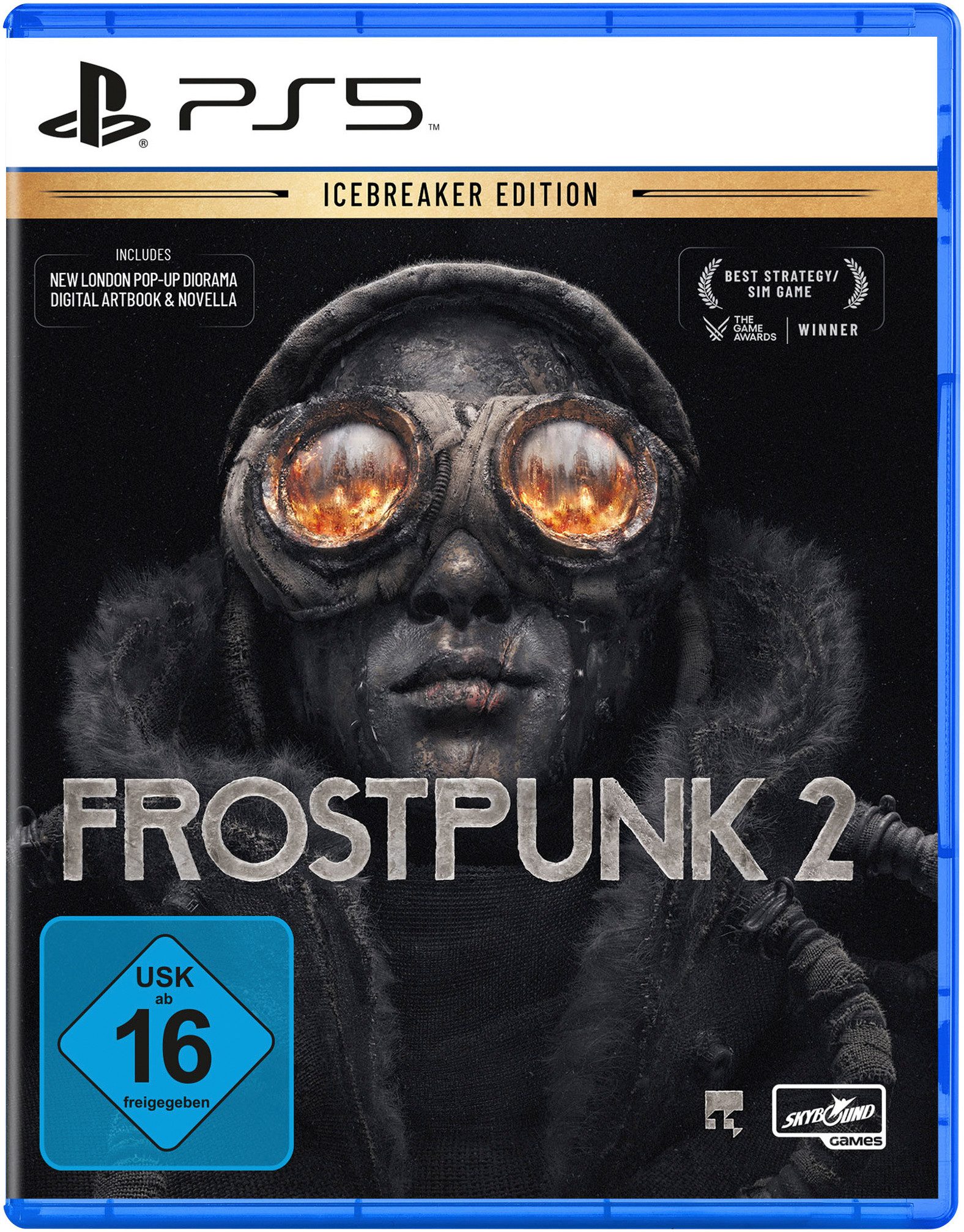 Frostpunk 2: ICEBREAKER EDITION PS5 PlayStation 5