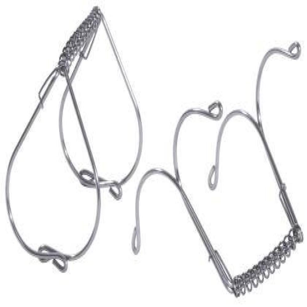 Contacto Rouladenklammer Contacto Rouladenklammer a 4 Stück