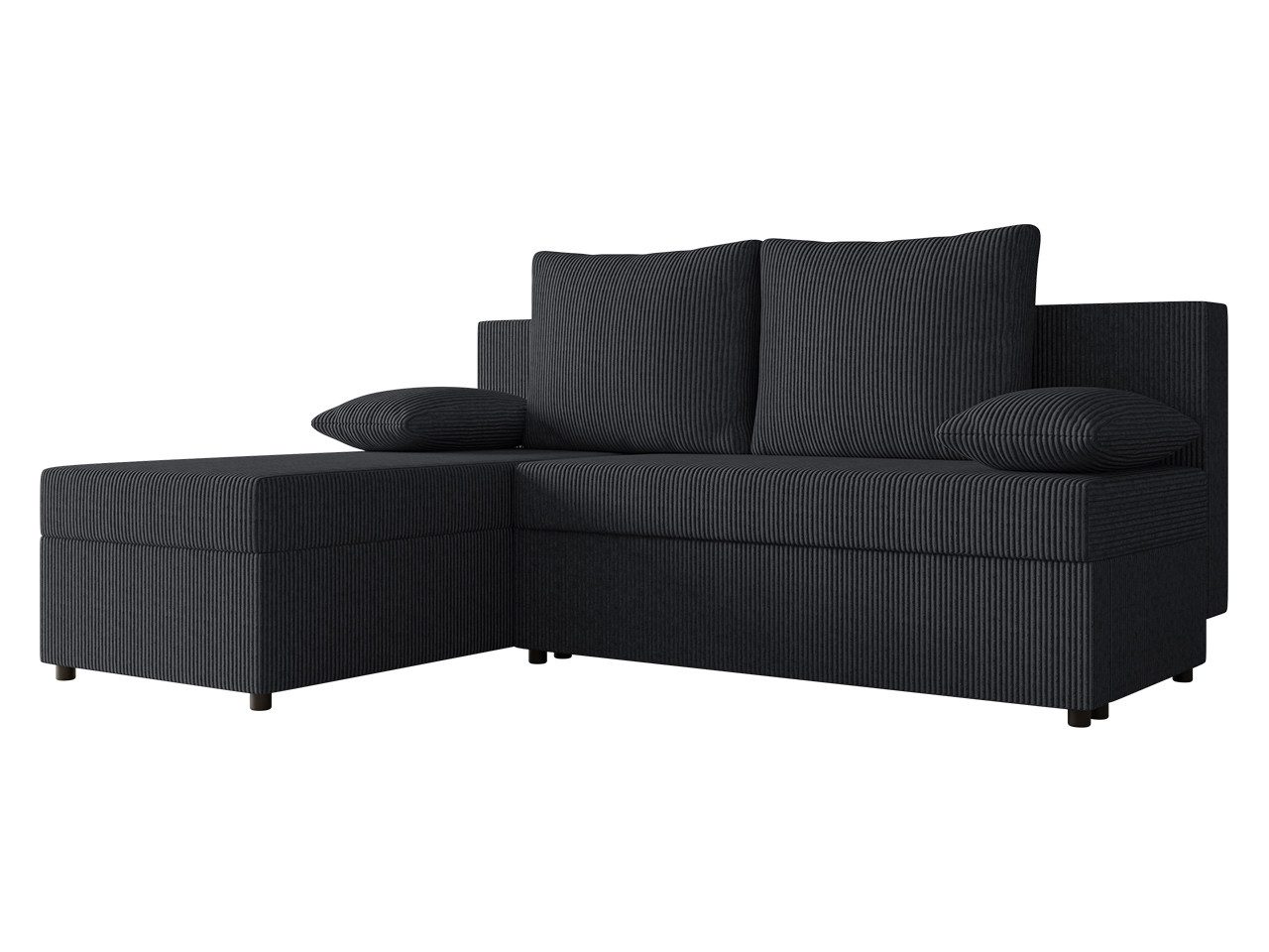 MIRJAN24 Ecksofa Maxi, mit Bettkasten und günstig online kaufen