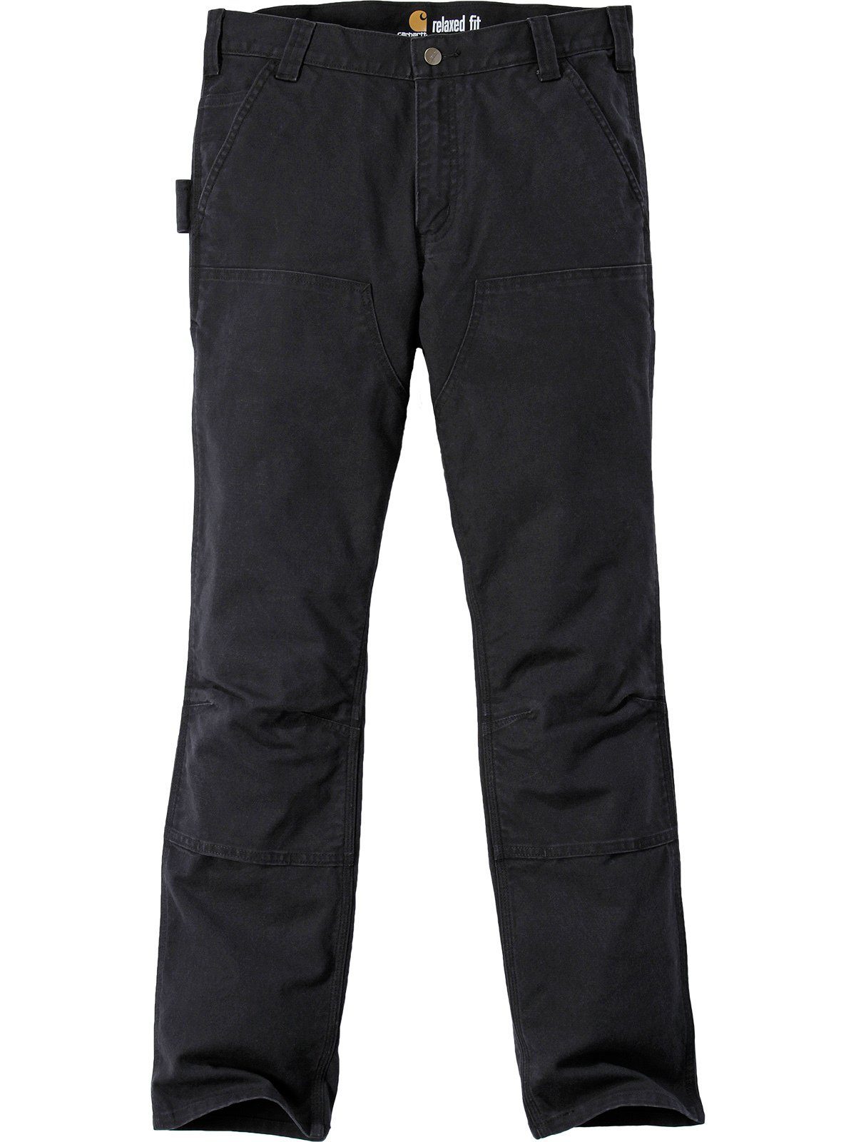 Carhartt Arbeitshose Straight Fit Strech Duck Double Front