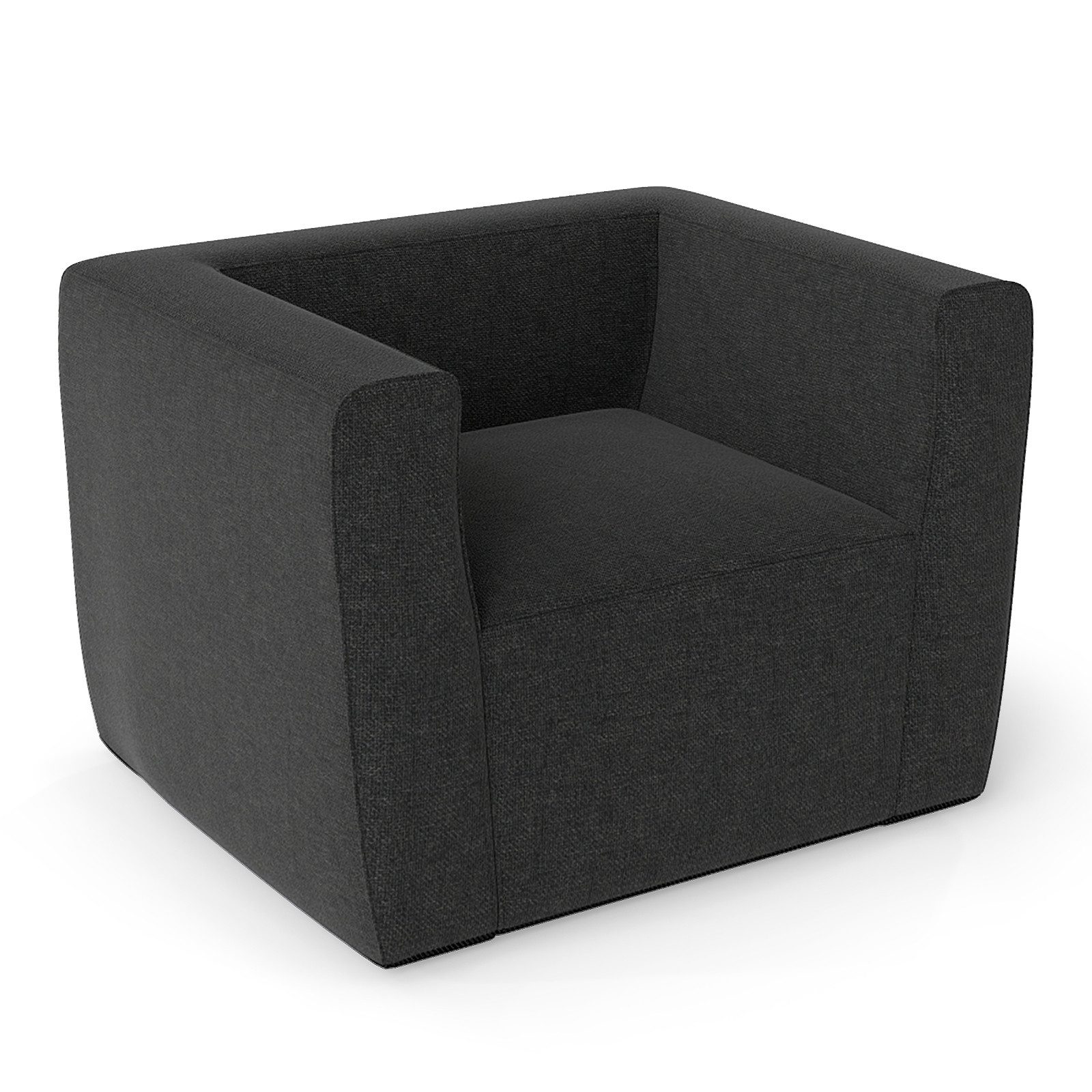 COSTWAY Luftsofa, Aufblasbares Sofa, tragbar, Relaxsessel 104 x 81 x 67 cm
