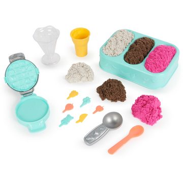 Spin Master Spielsand Kinetic Sand - Eiscreme Set