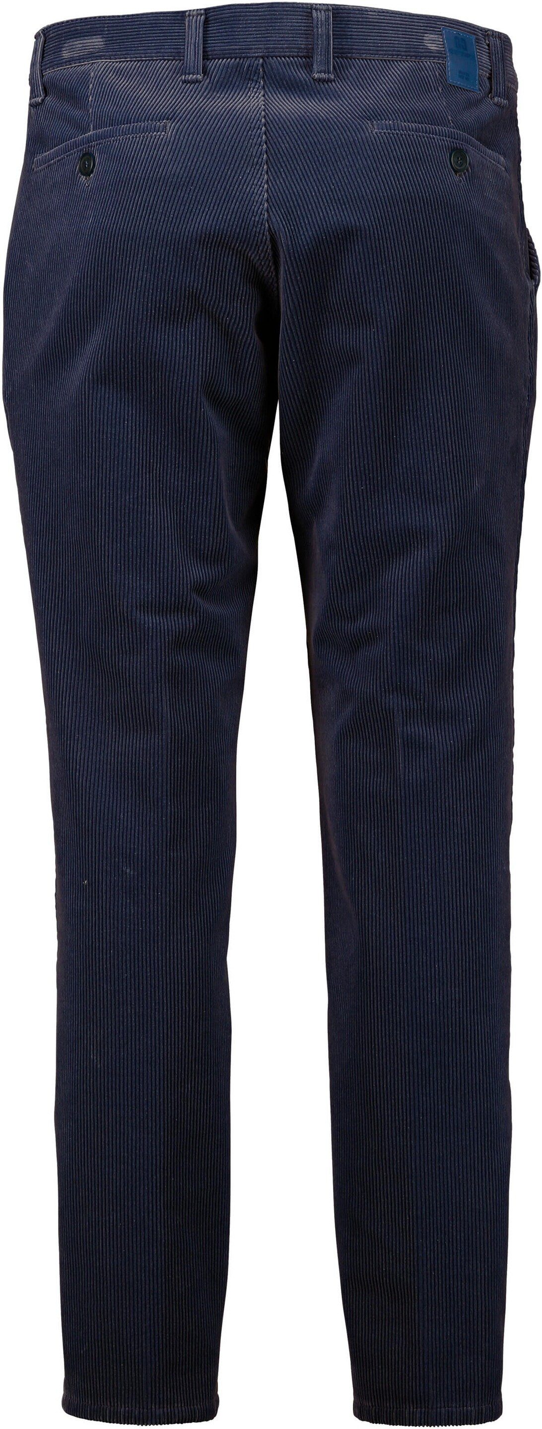 Club of Comfort Cordhose CLUB OF COMFORT Stretch-Cord-Hose marine Garvey günstig online kaufen