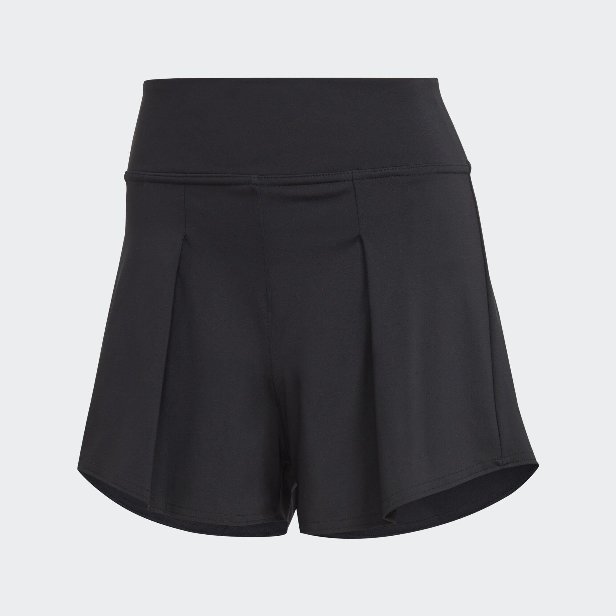 2-in-1-Shorts Black Performance SHORTS MATCH TENNIS adidas
