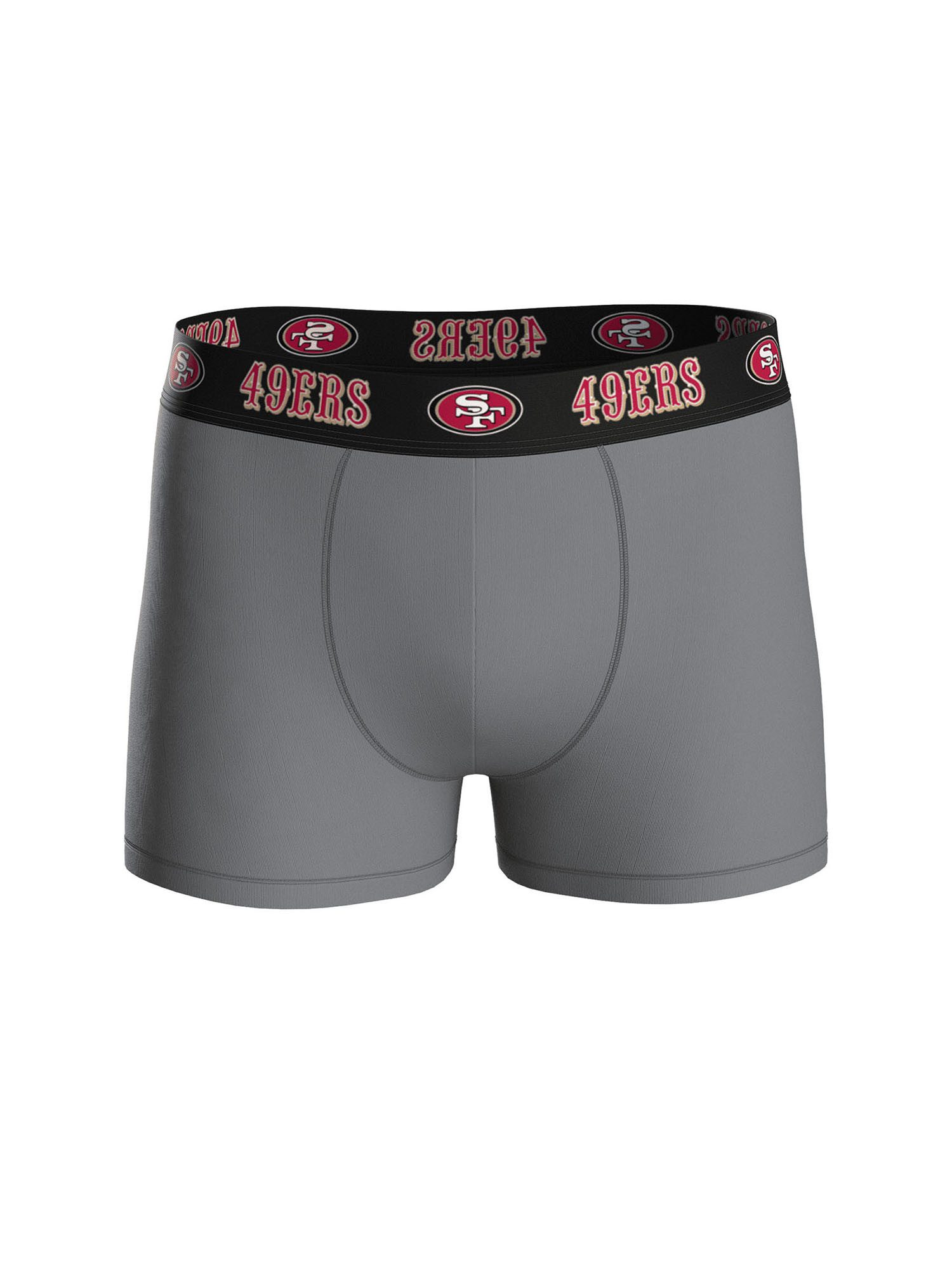 NFL Boxer San Francisco 49Ers (6-St) Boxershorts, Unterhose, Boxerbriefs