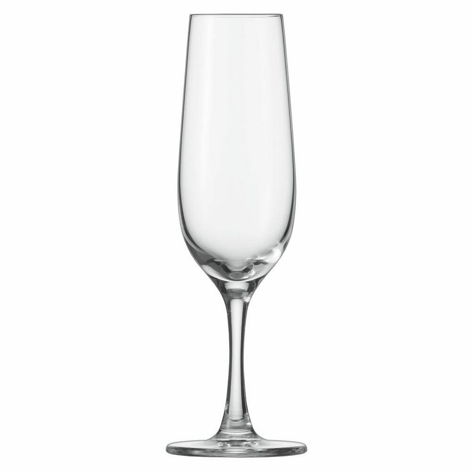SCHOTT-ZWIESEL Gläser-Set Congresso Sektglas 7 6er Set, Glas