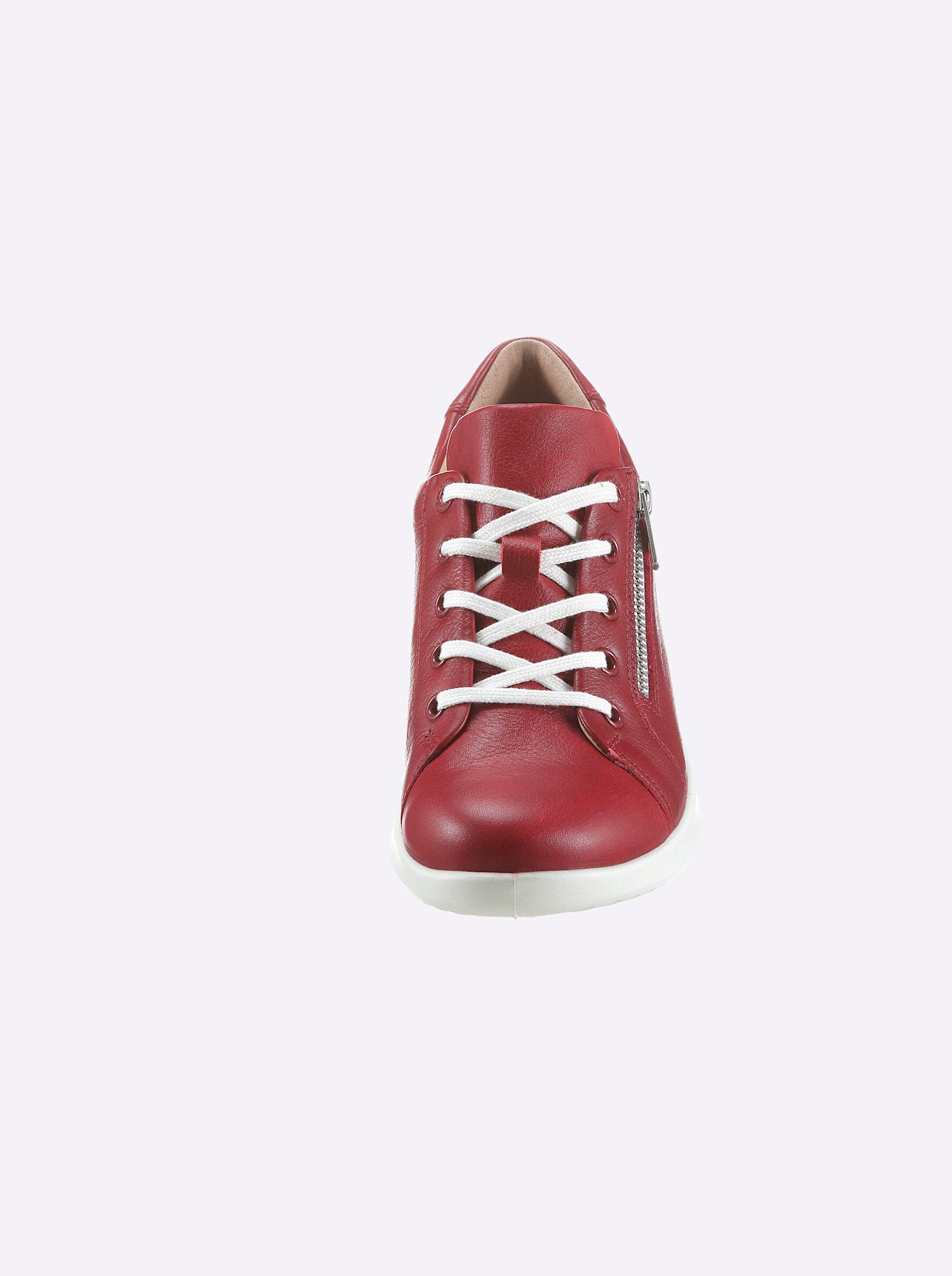 Jomos Schnürschuh Sneaker Federleicht, Wechselfußbett, Flexible günstig online kaufen