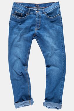 STHUGE 5-Pocket-Jeans STHUGE Jeans Bauchfit Regular Fit 5 Pocket