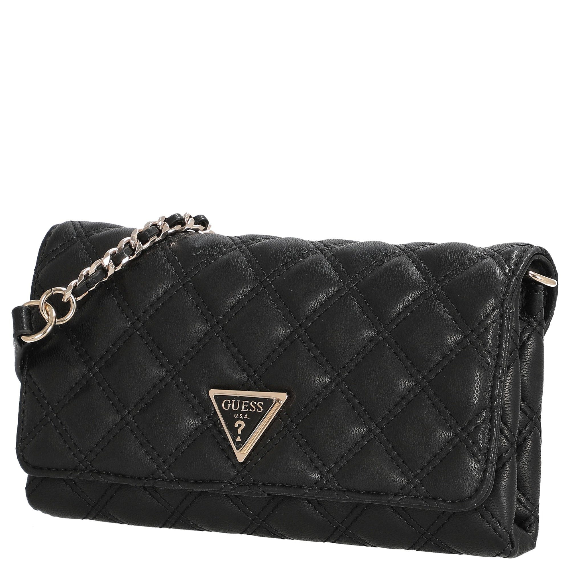 Guess Clutch Giully II Xbody - Clutch 21 cm (black) günstig online kaufen