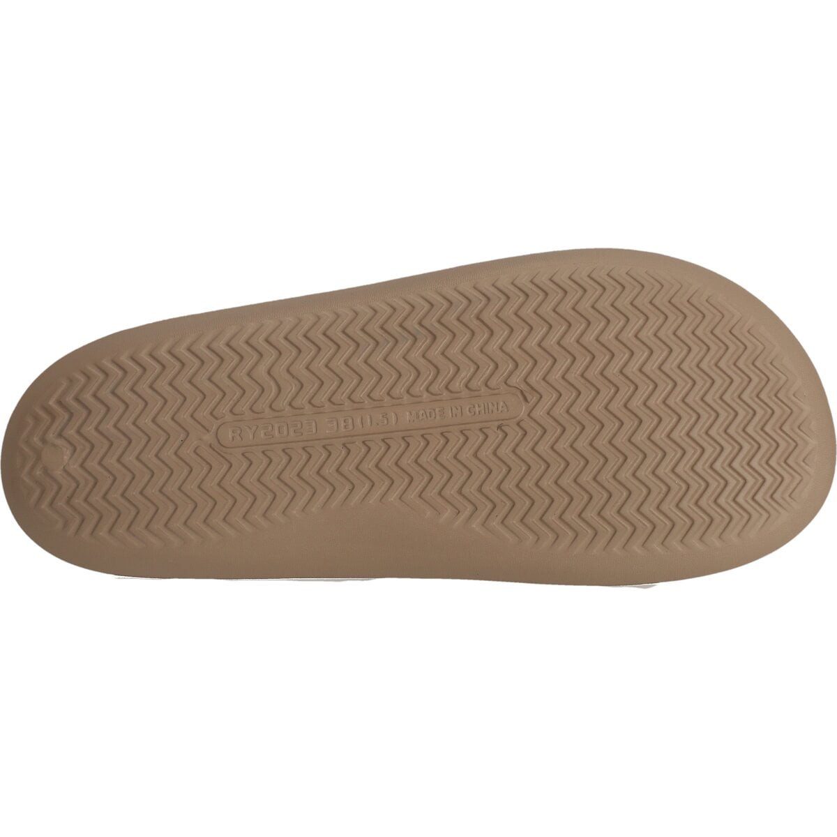 ENDURANCE Nyxen Slipper - taupe/braun Badeschuh