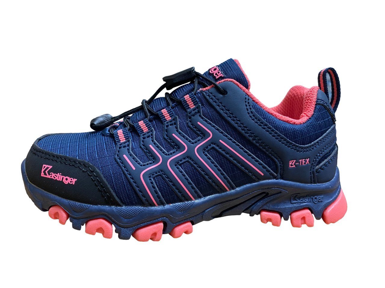 Kastinger Damen Outdoor- und Trekkingschuh FARRER II 22345-400 navy Outdoorschuh