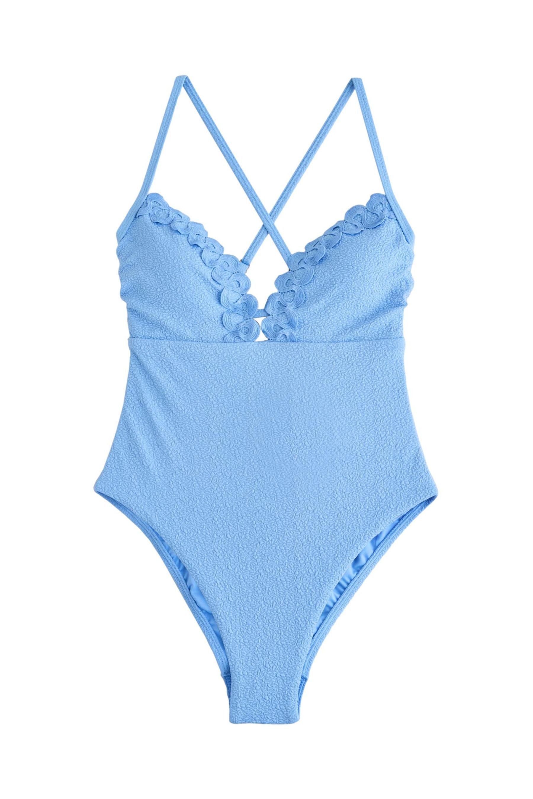 B by Ted Baker Badeanzug B by Ted Baker bauchformender Badeanzug (1-St)