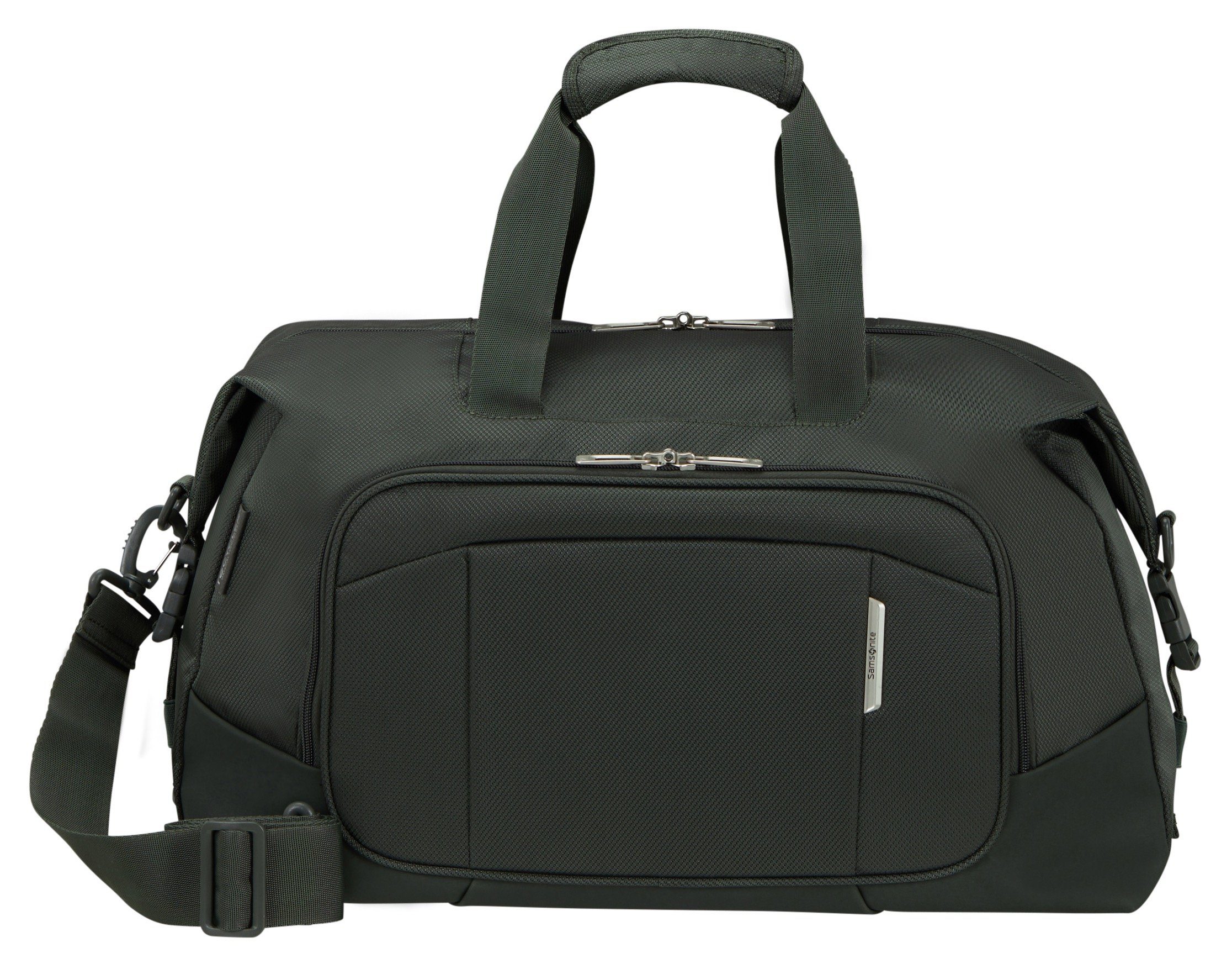 Samsonite Reisetasche RESPARK 48, mit Schulterriemen abnehmbarem green forest