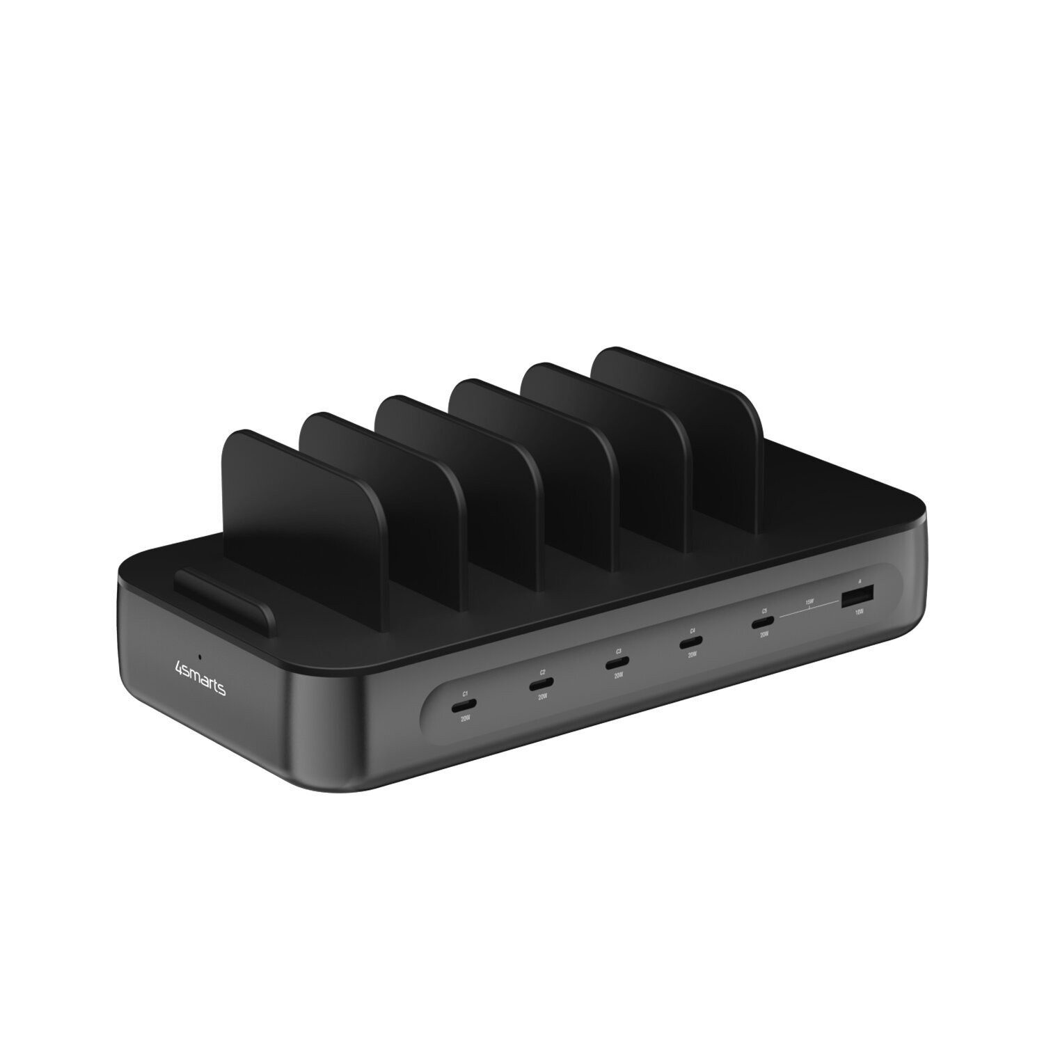 4smarts Ladestation Team 100W Ladestation (3000 mA)