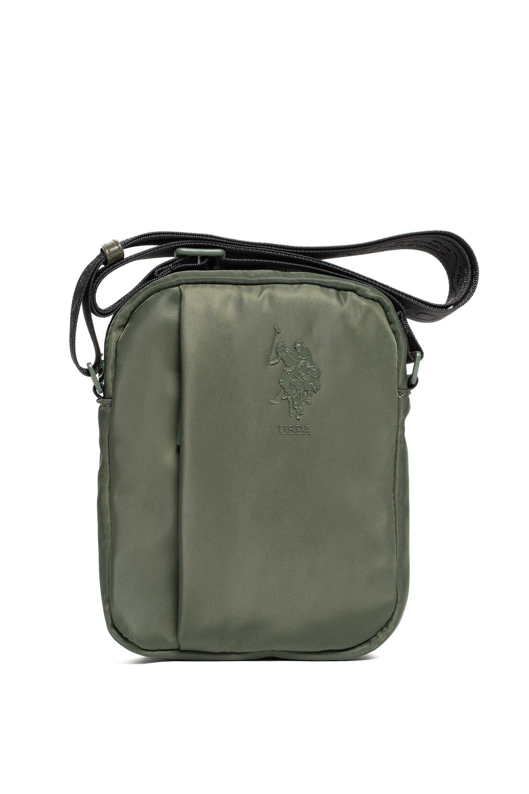 U.S. Polo Assn. Umhängetasche UMPIRE SMALL CROSSBODY Unisex, Umhängtasche unisex, Crossbody Bag, Festival, Konzert, Outdoor, Sale