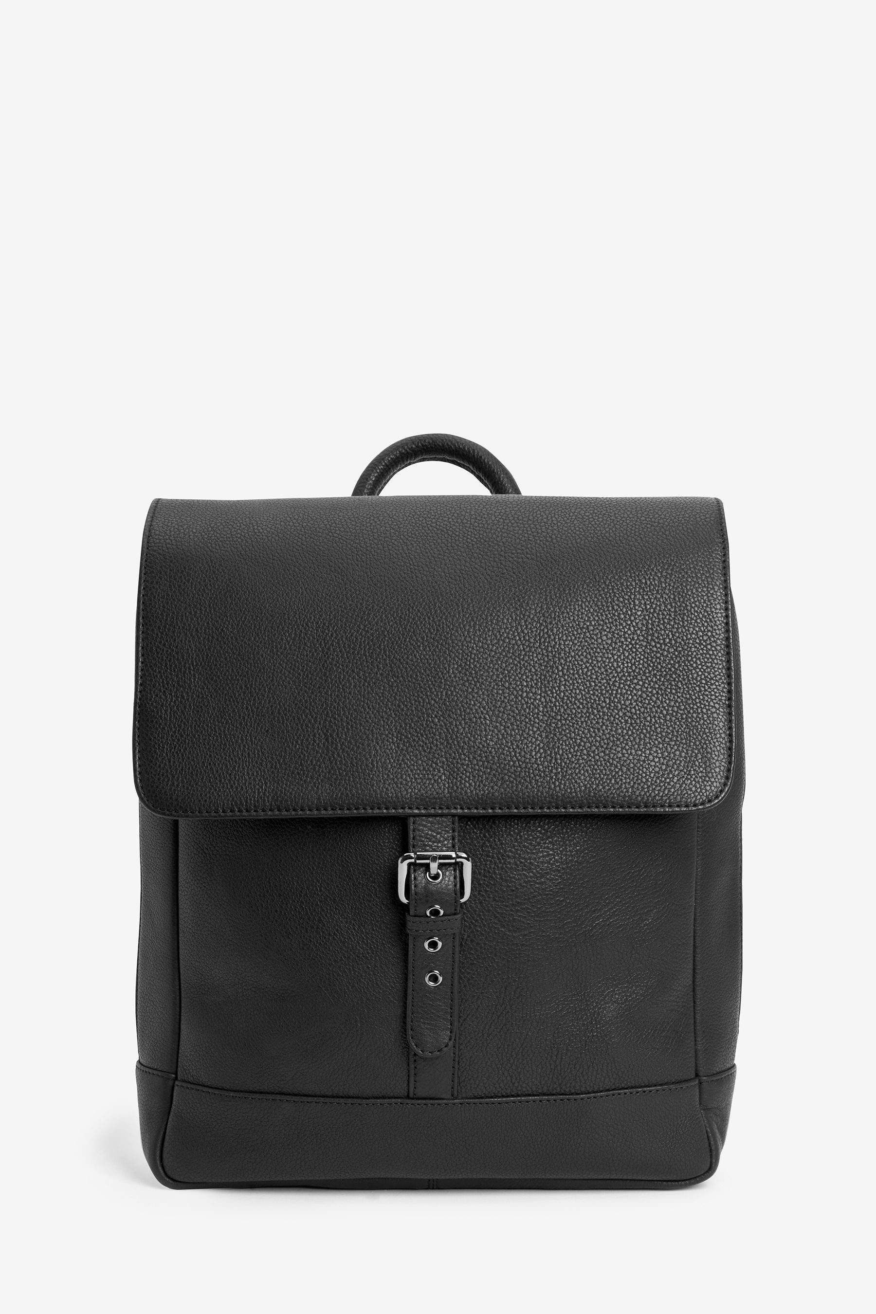 Next Rucksack Signature Lederrucksack-Tasche