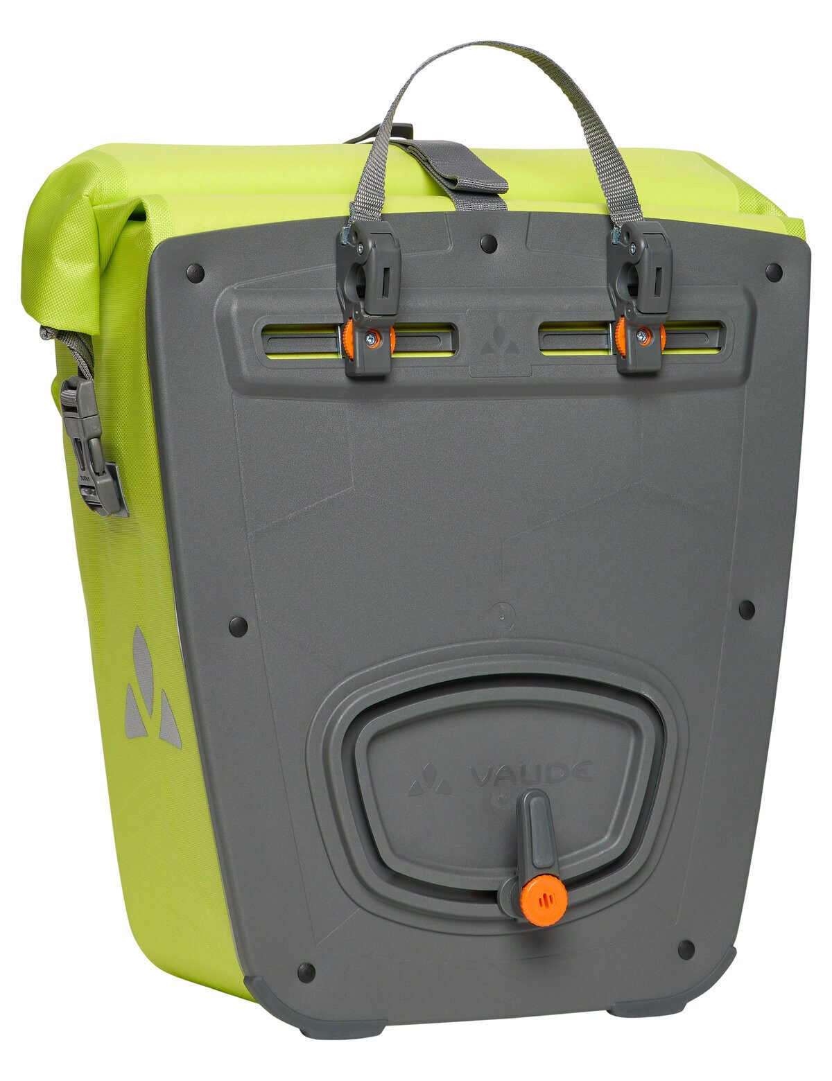 VAUDE Gepäckträgertasche Aqua Back Plus Single (1-tlg., 1), Made in Germany