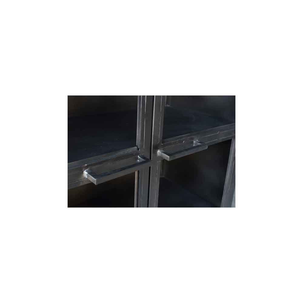 Regal Ablageregal Door 2 Small I Rough Catchers Cabinet Glass