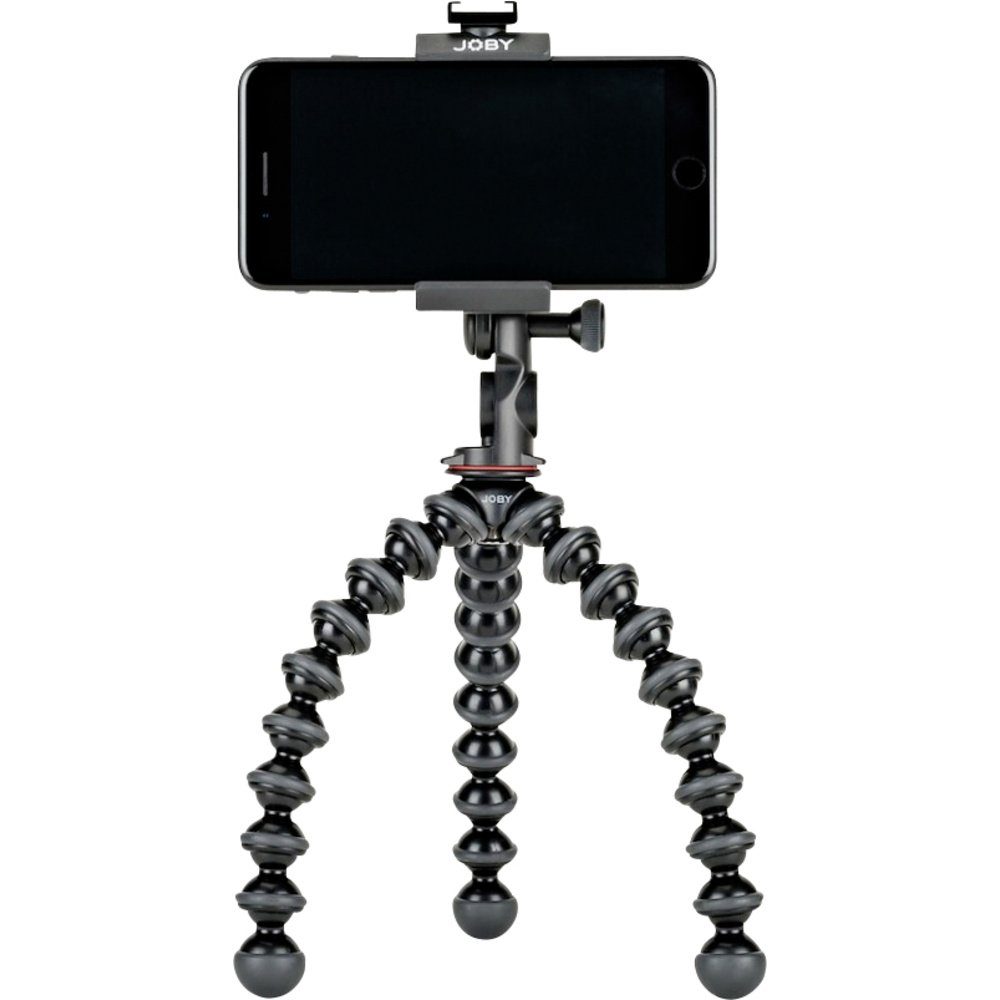 Joby JOBY GripTight™ GorillaPod® PRO 2 Tripod 1/4 Zoll Schwarz inkl. Smart Dreibeinstativ